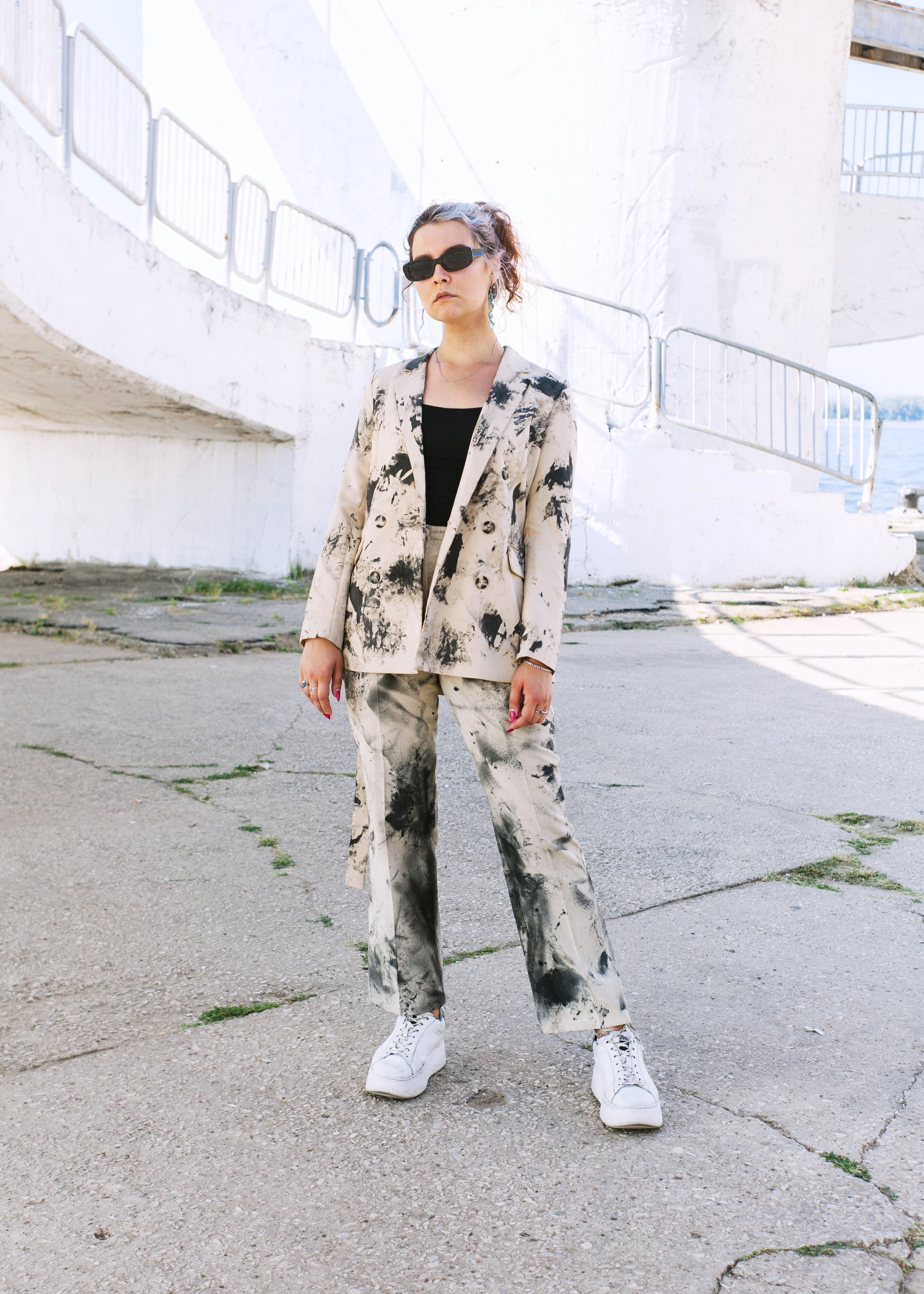 BLIZKO VINTAGE. Анна Мак, портретный и контент фотограф, Москва