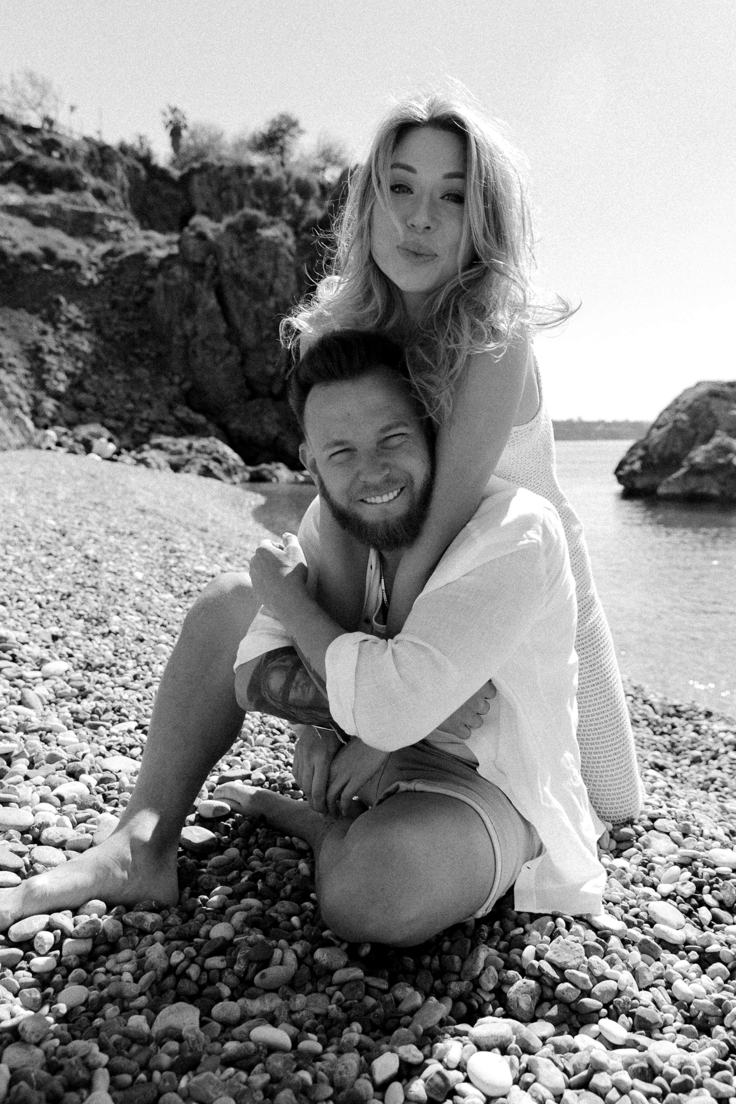 Diana & Alex. Фотограф Анастасия Кулешова