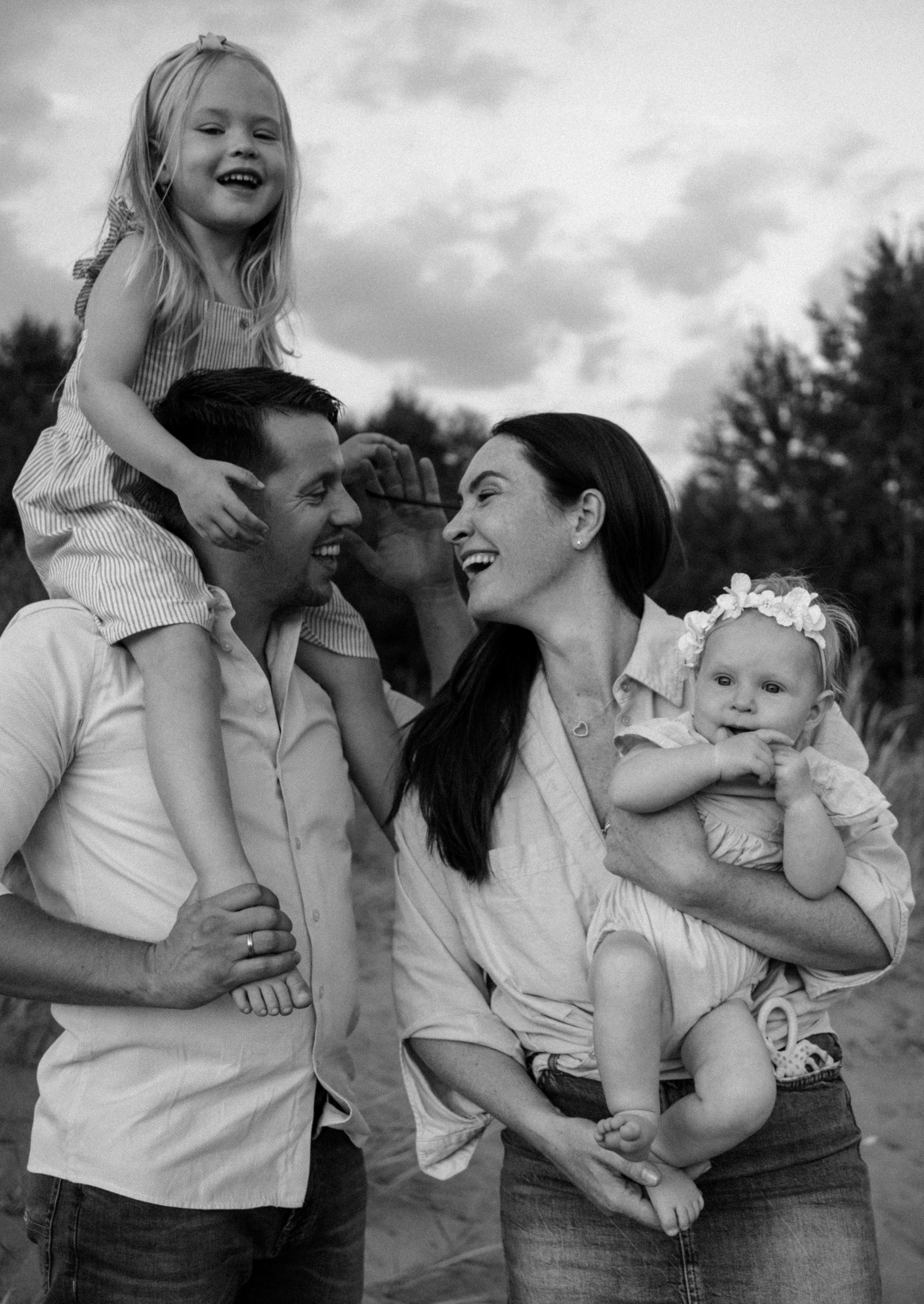 Семейный фотограф в Санкт-Петербурге Дарья Фадеева