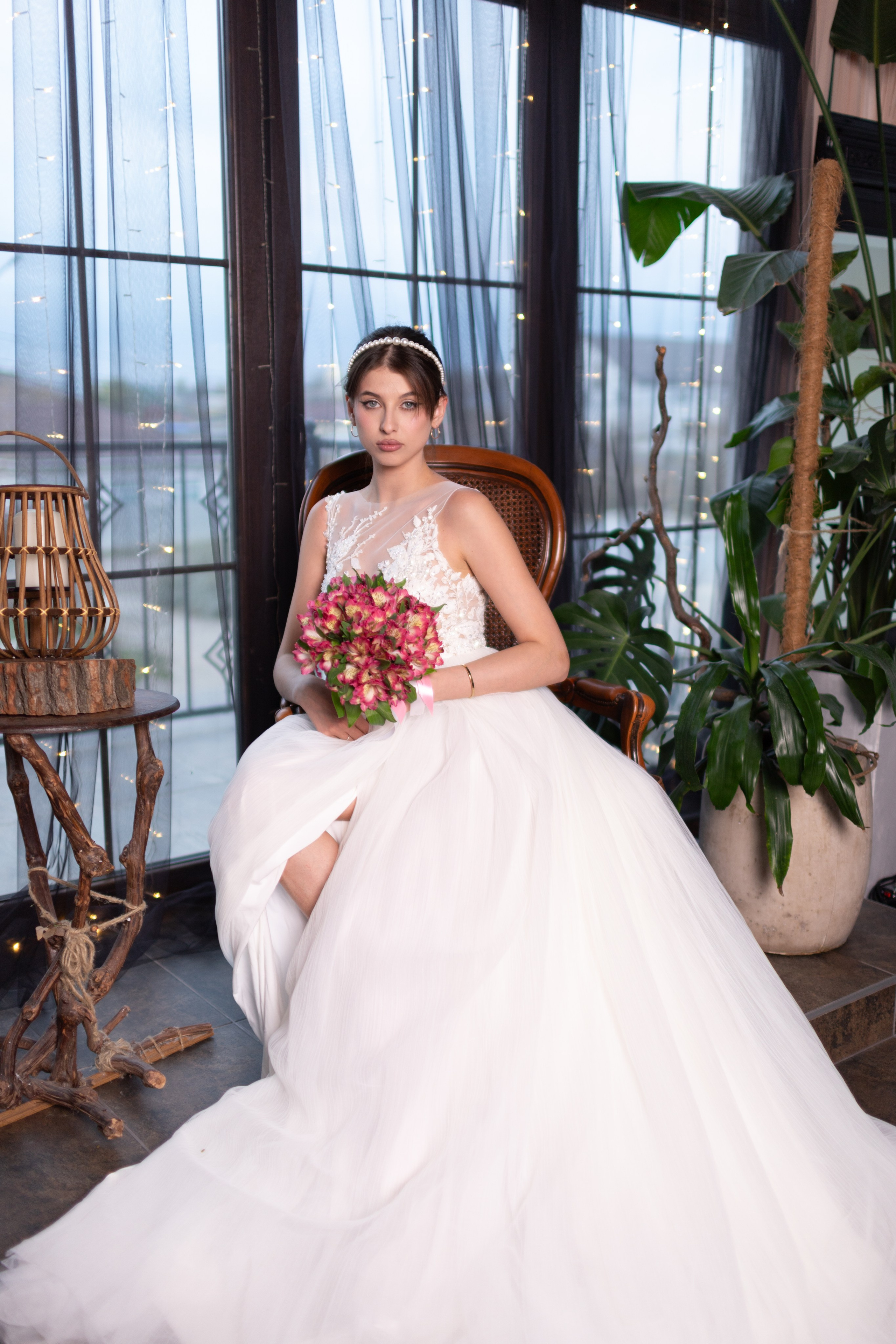 Свадебные букеты. Фотограф Мелитополь Валерия Шматко