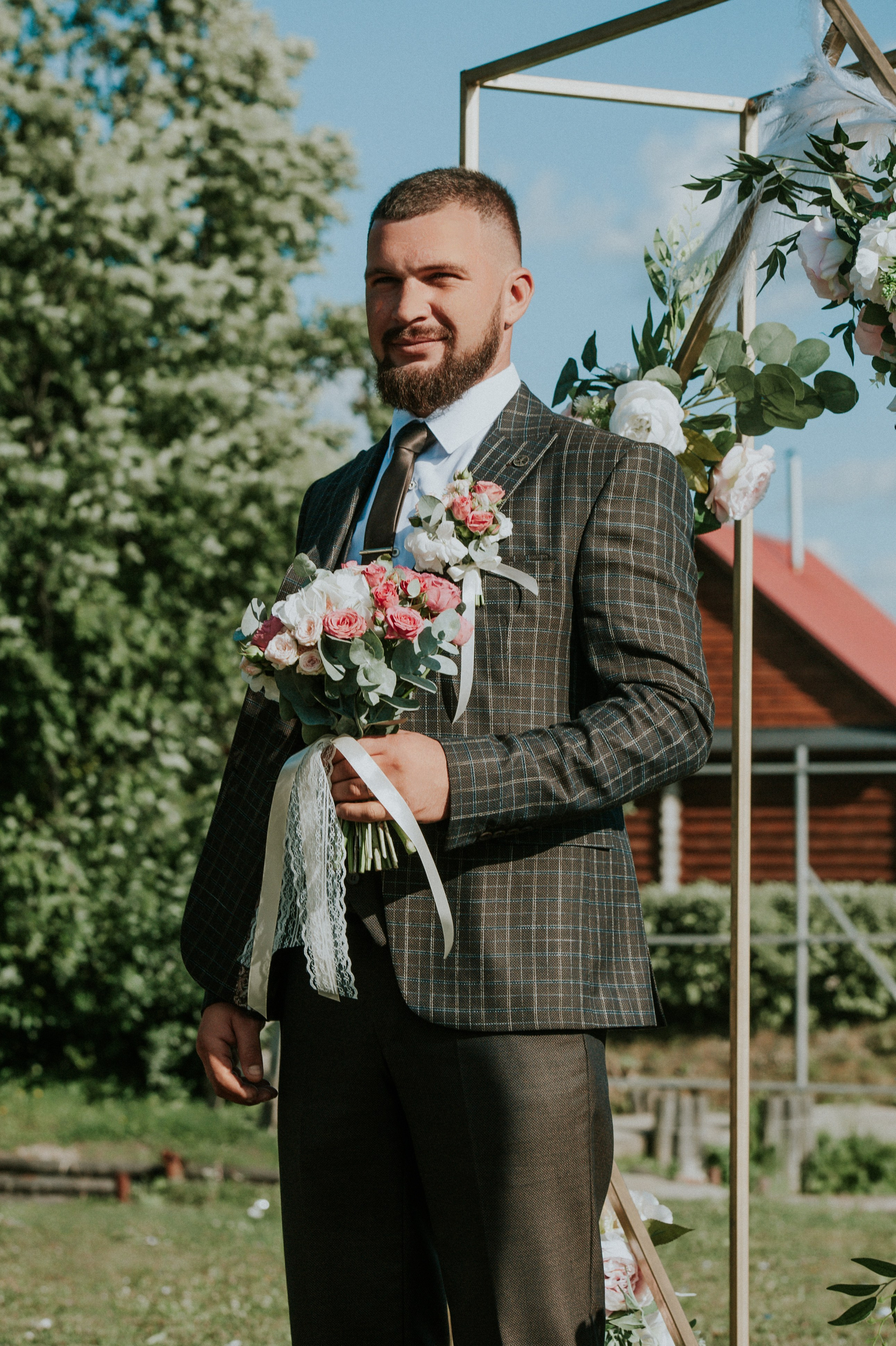 Сергей & Анастасия. Фотограф pchemodanov