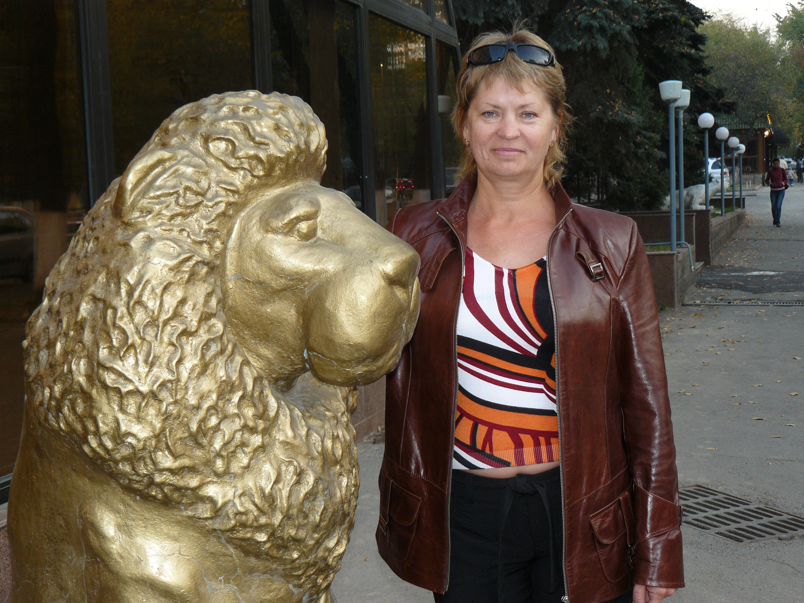 Алма-Ата 2008. Избранные фотографии