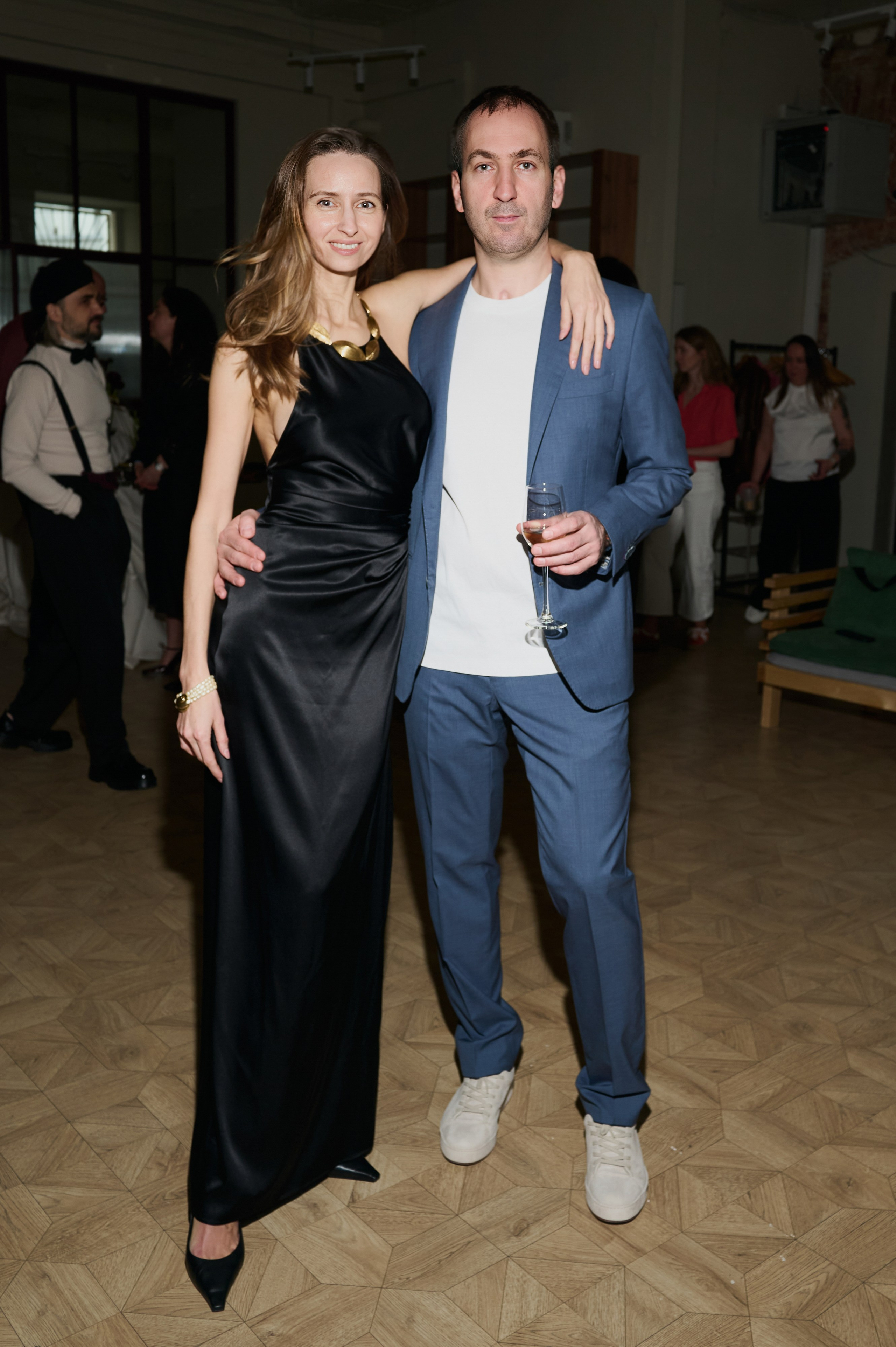 Частное мероприятие. Вадим Зюков Фотограф Москва