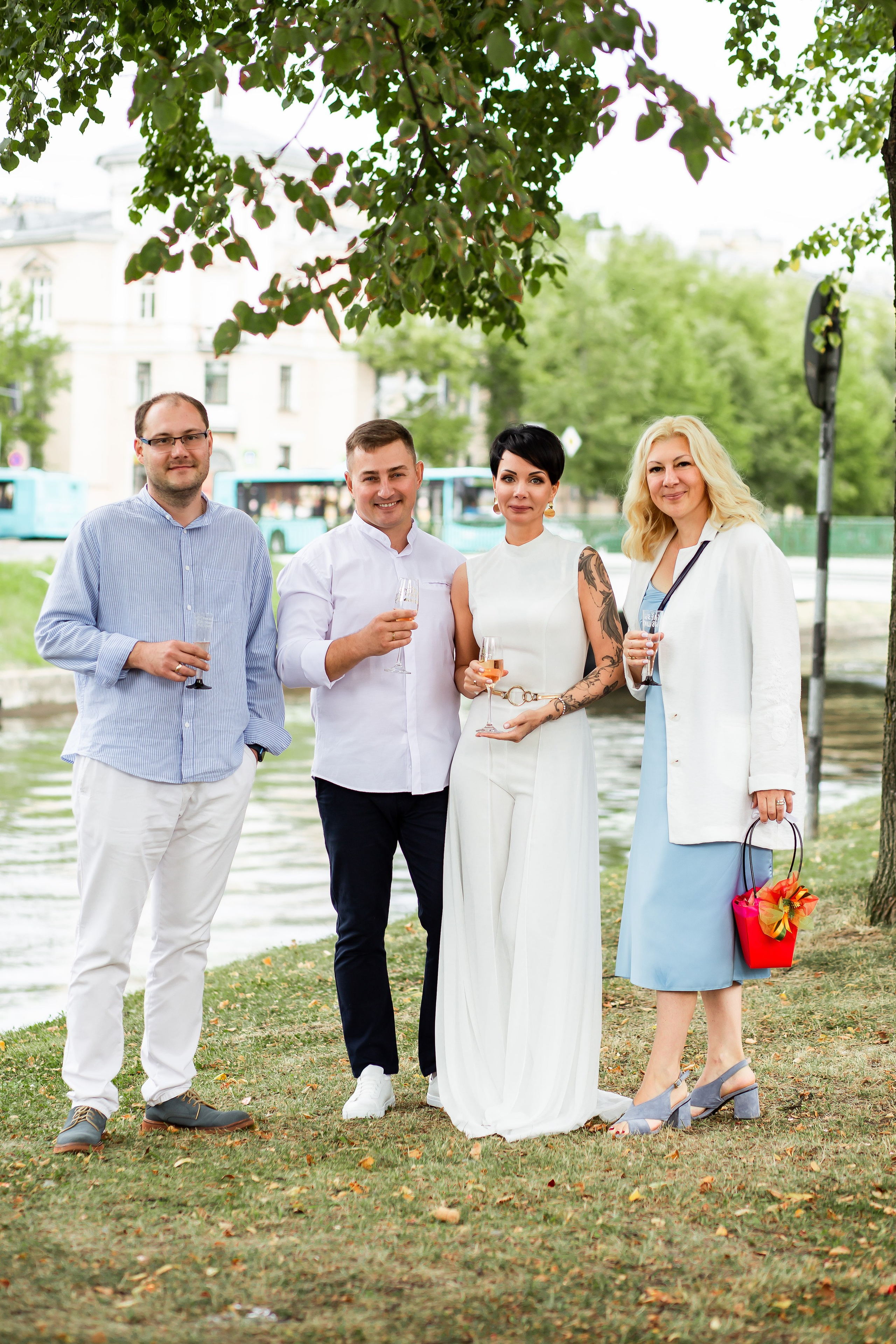Александр и Ольга. Свадебный и семейный фотограф в Колпино и СПб Юлия Папанова