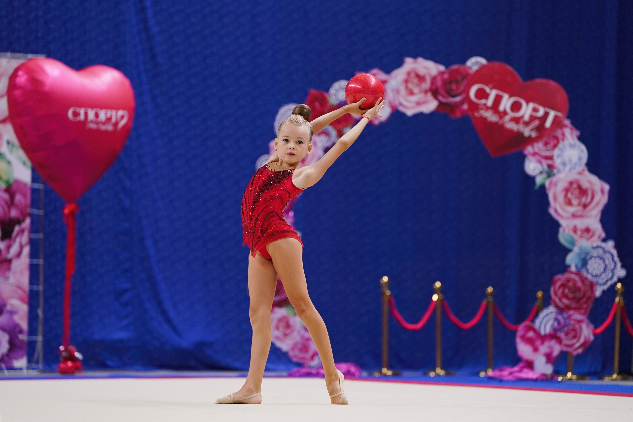 Художественная гимнастика. Портфолио prosport67. Спортивный фотограф Олег Медведев | prosport67 | Смоленск