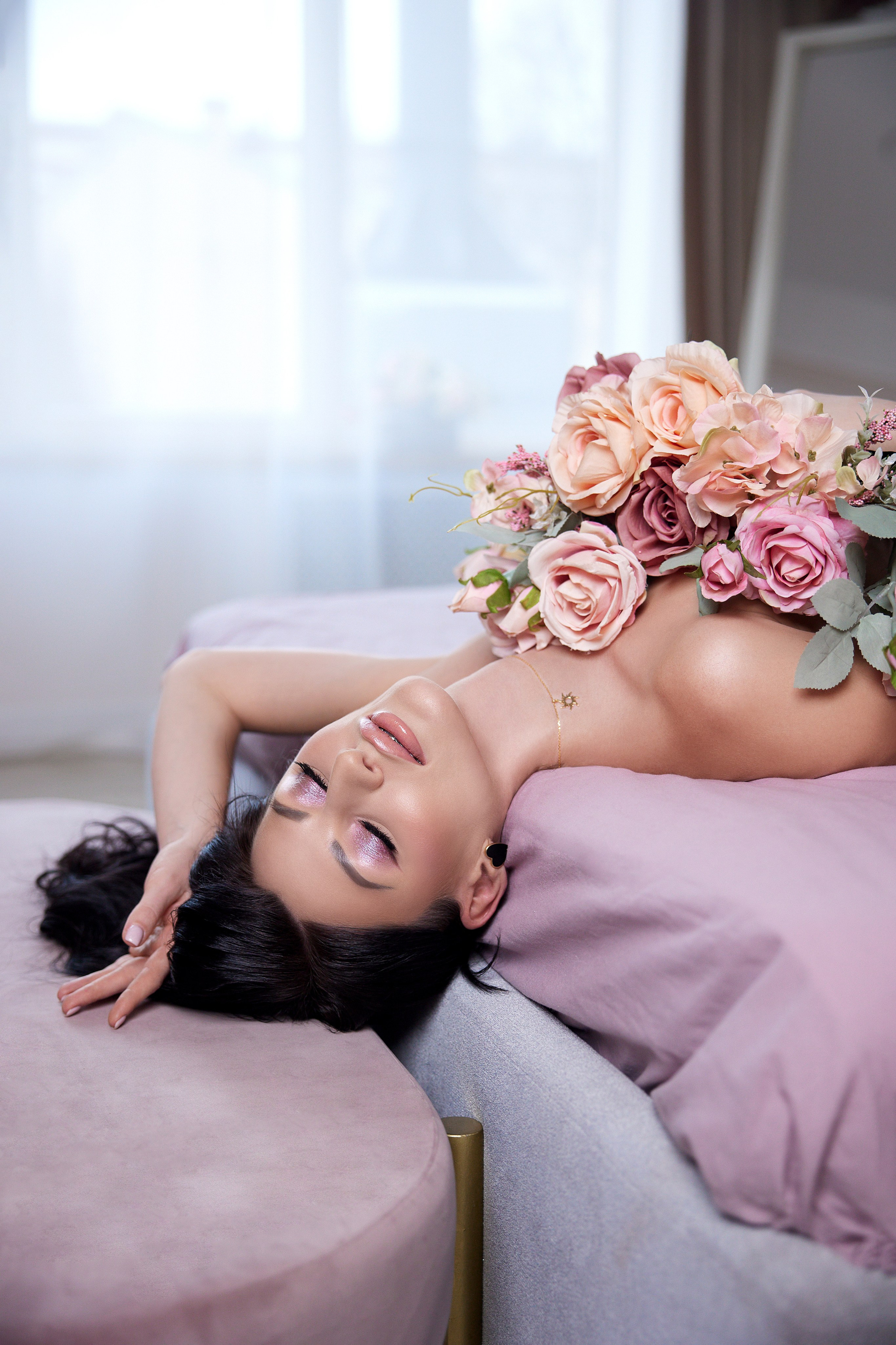 Василина. Фотограф Леонова Надежда