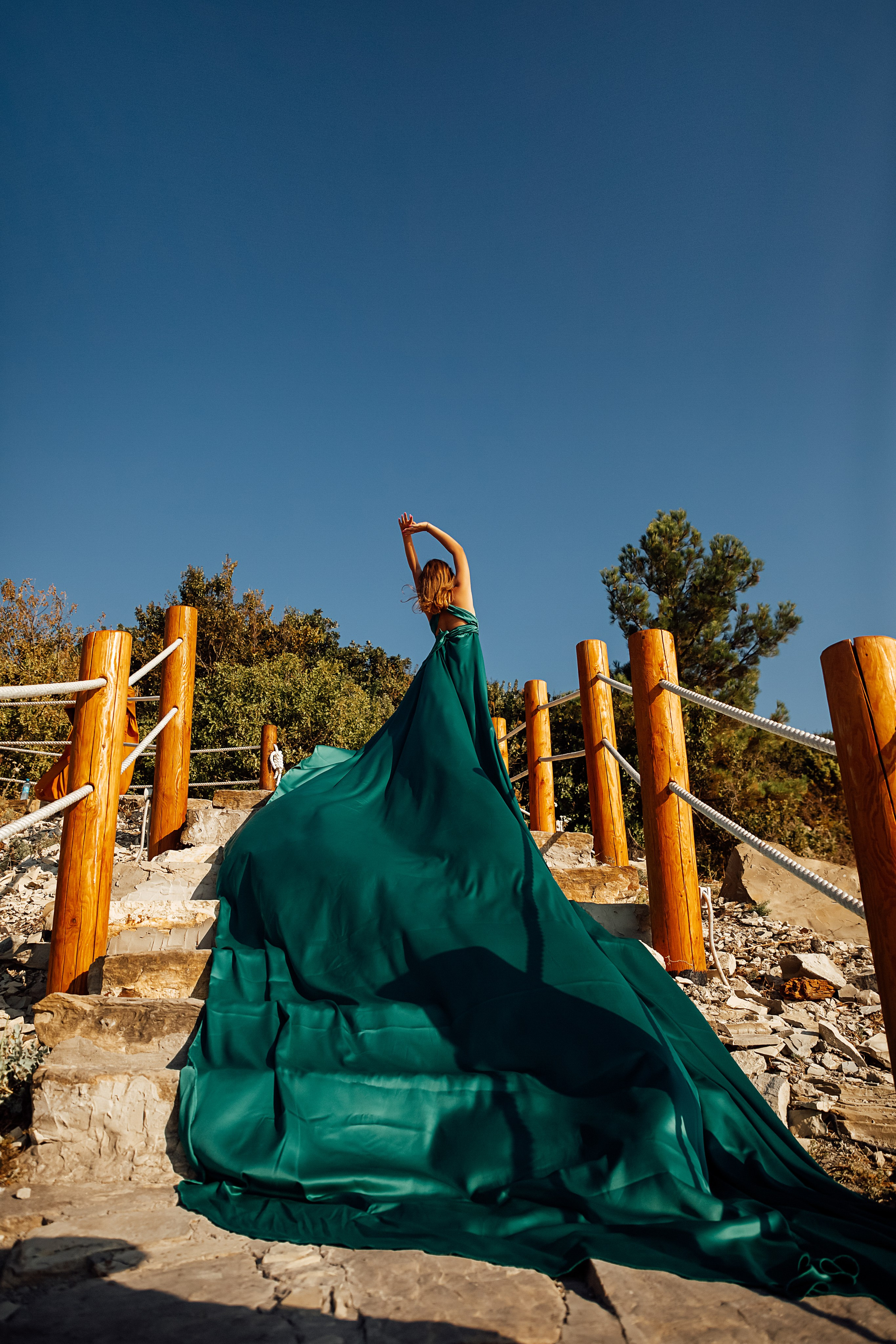 У моря. Https://malovafoto.ru