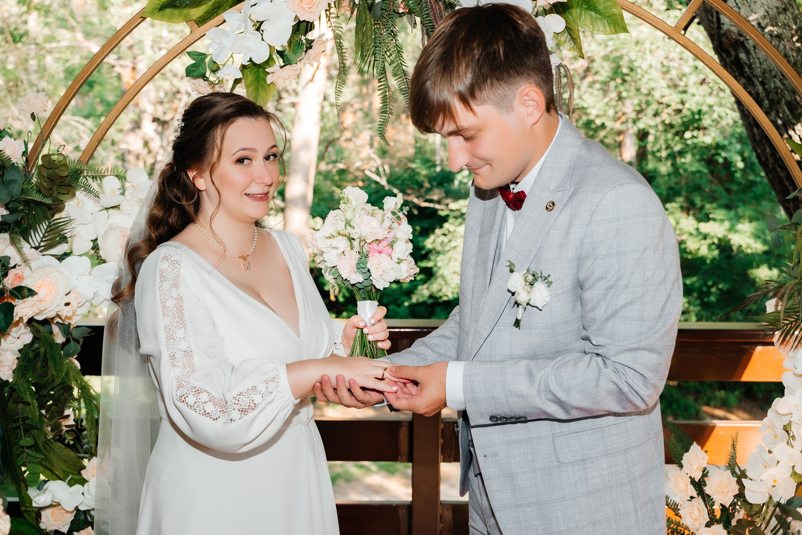 Тимофей и Анастасия. Свадебный и семейный фотограф в Рязани — Москве Екатерина Ермакова