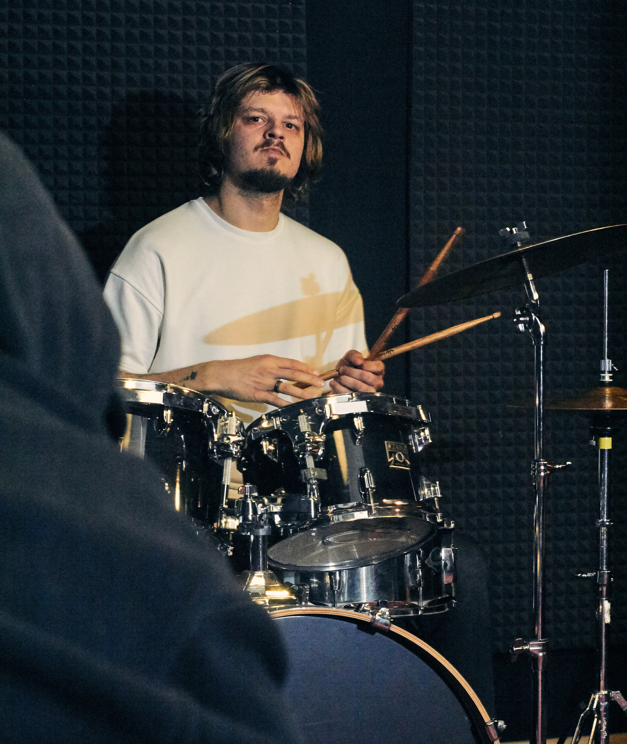 UMA PALATA — Репетиция. Фотография для артистов