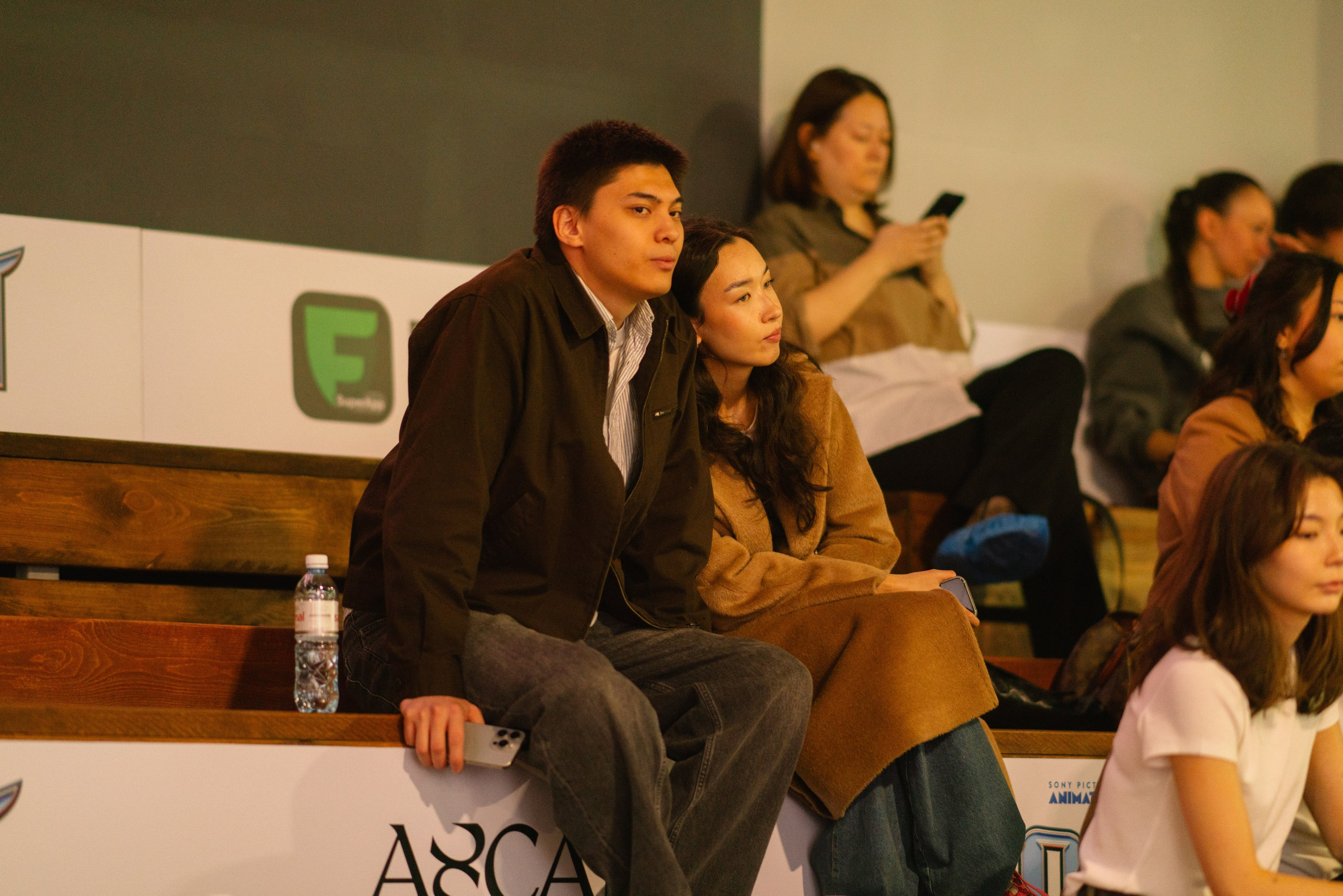 GOAT премьера. Профессиональная съемка в Алматы