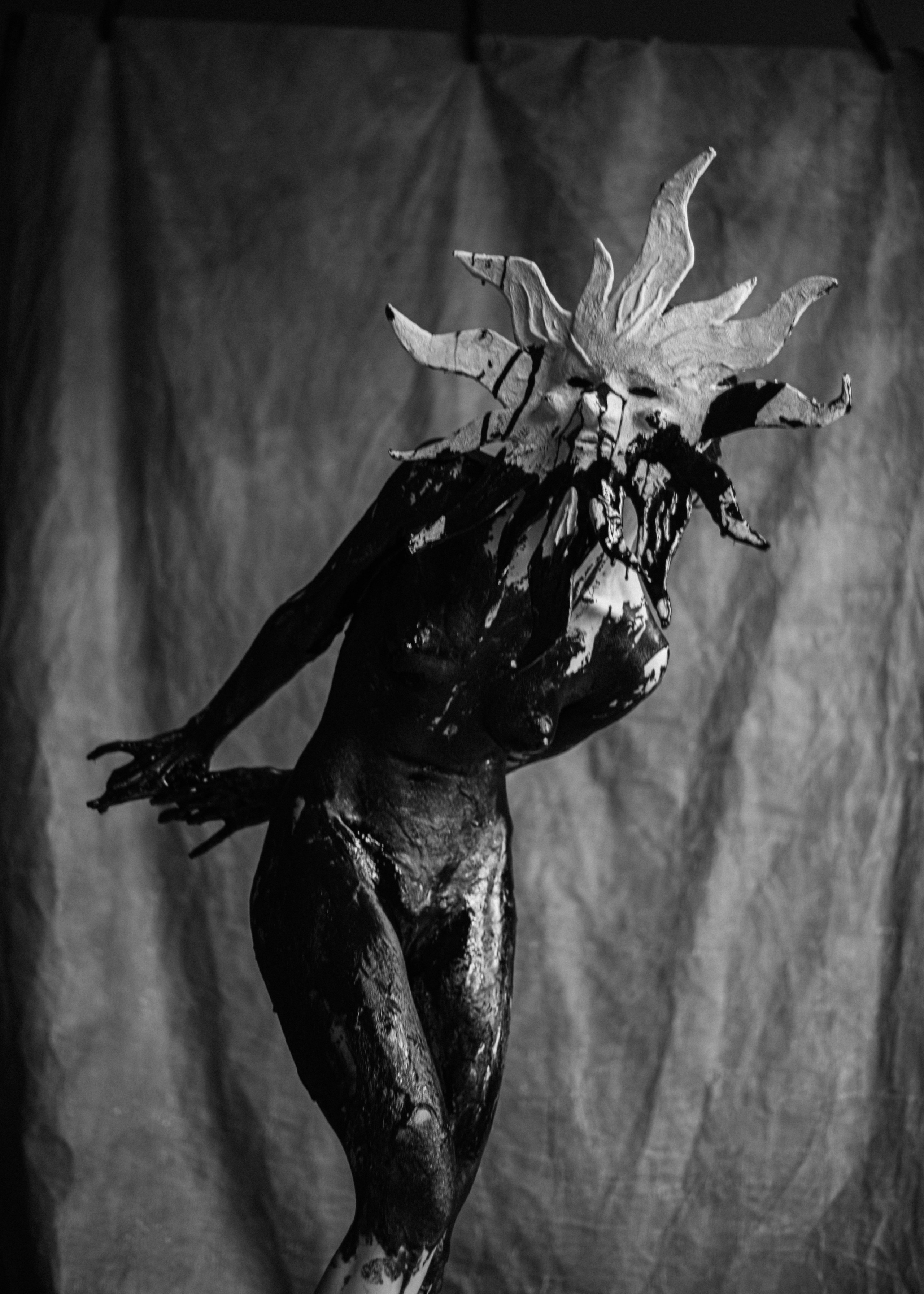 Мои ч/б работы. Портретный фотограф Марина Щеглова в Москве