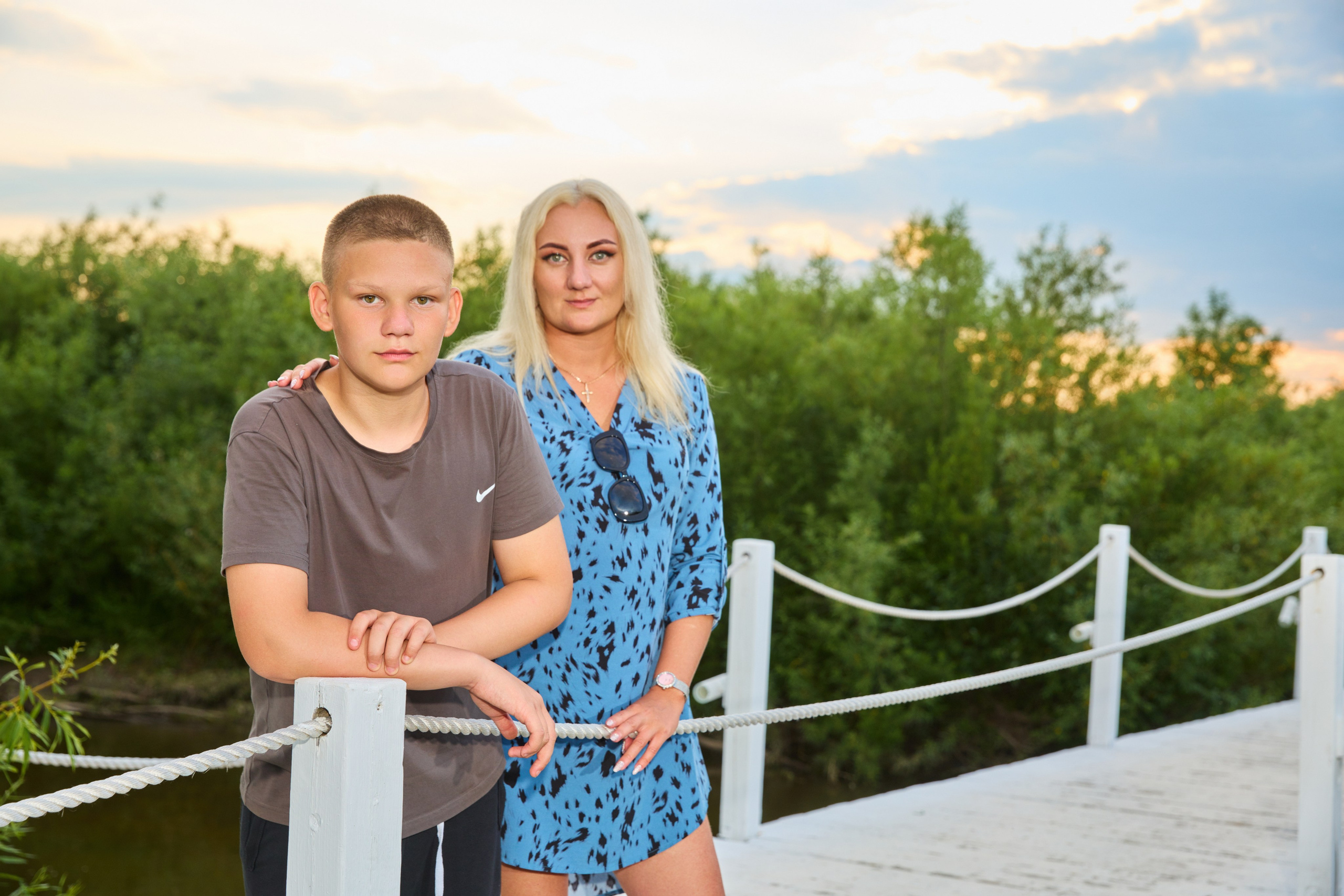 Выпускной в Дрокино-парке