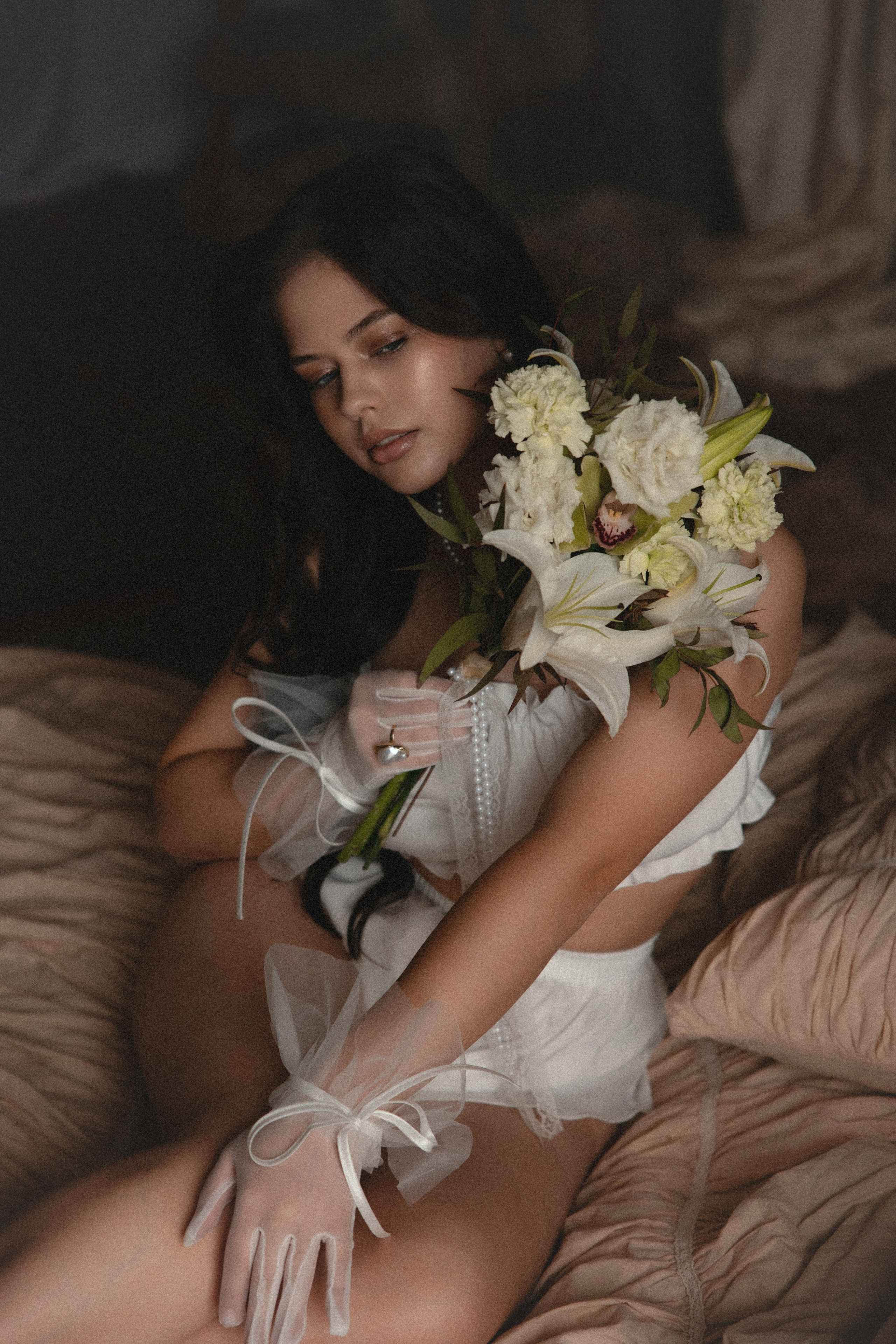 Утро невесты Дарина. Семейный фотограф Губкин/Старый Оскол