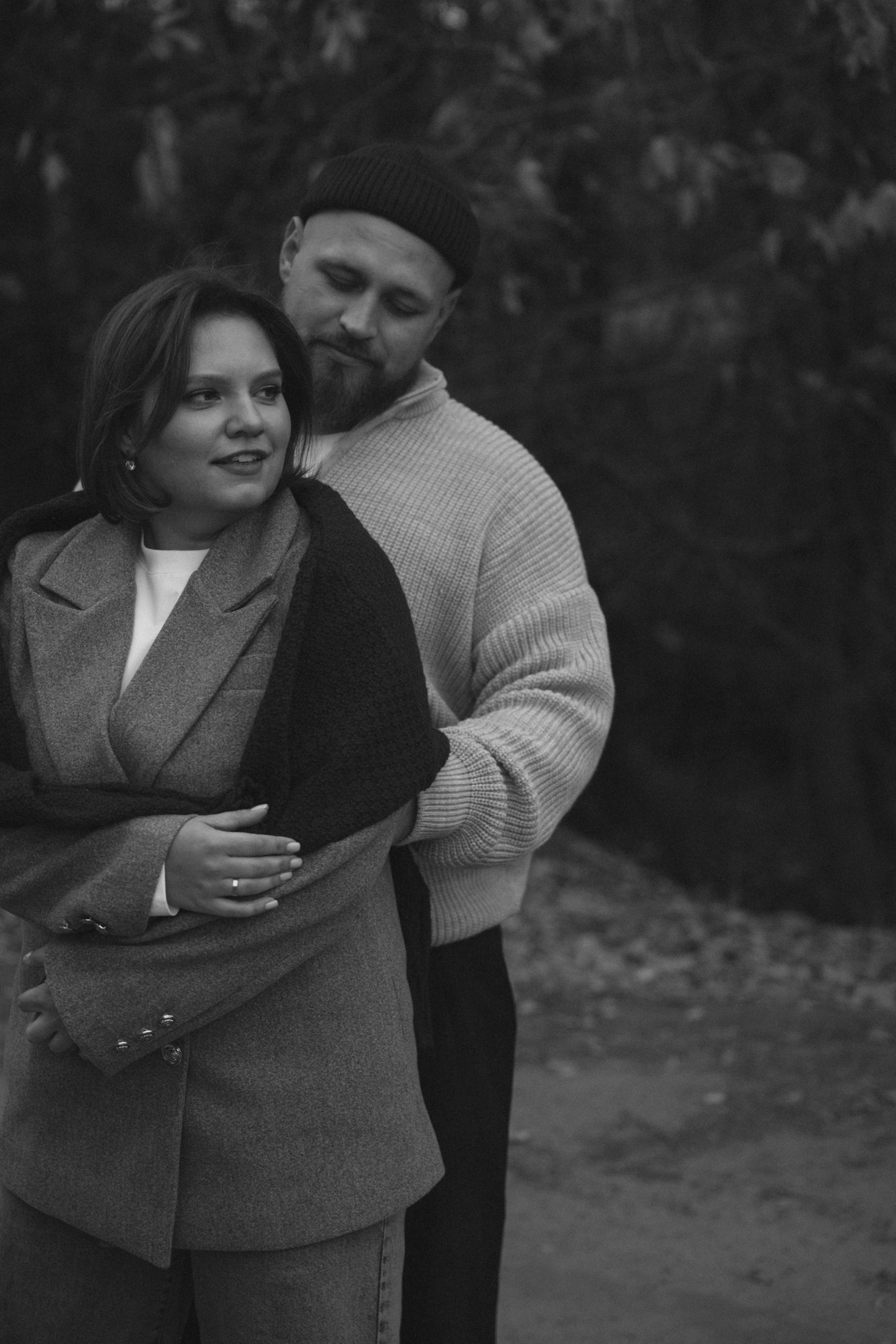 Анна и Дмитрий. Семейный фотограф Губкин/Старый Оскол