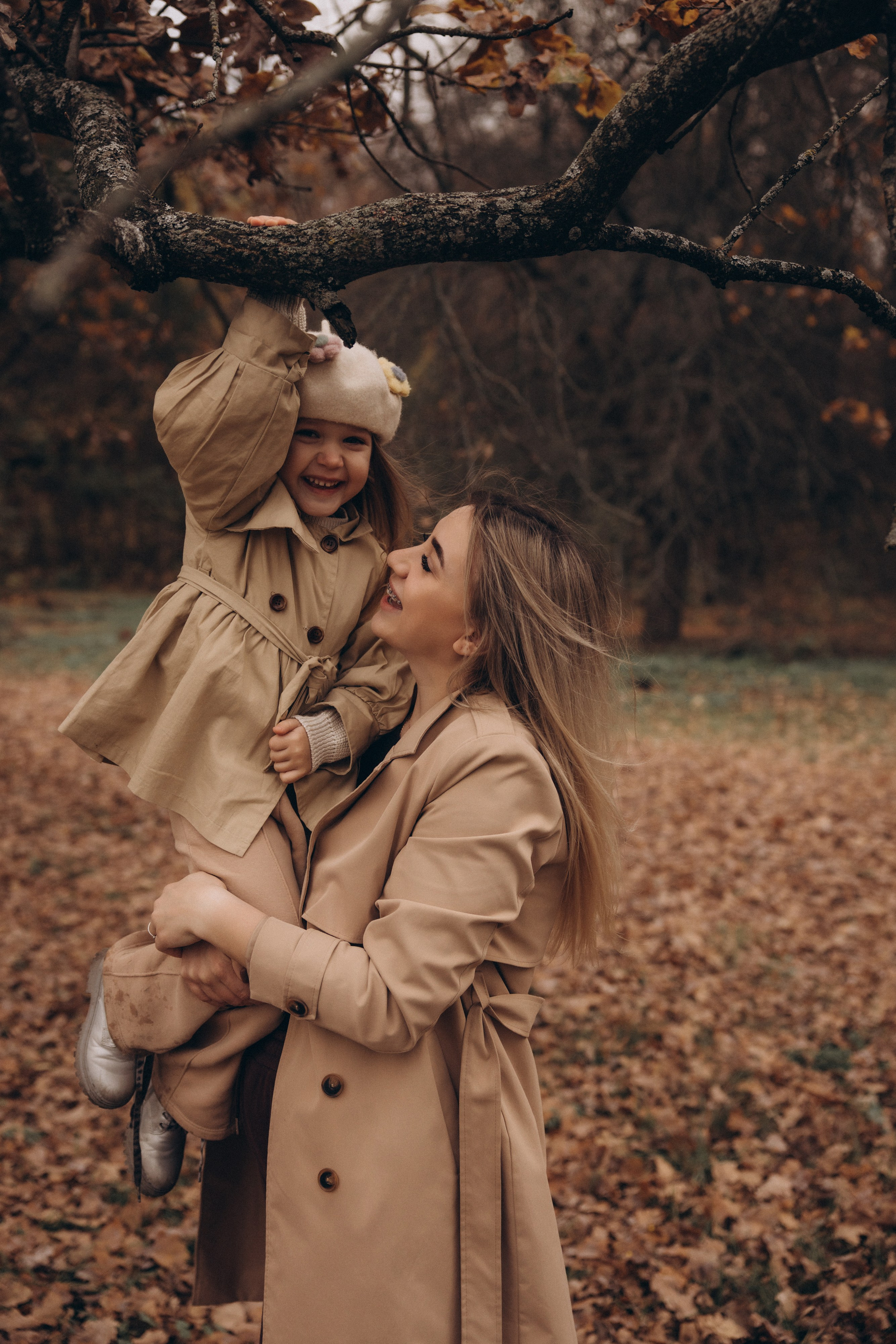 Анастасия и Мирослава. Семейный фотограф Губкин/Старый Оскол