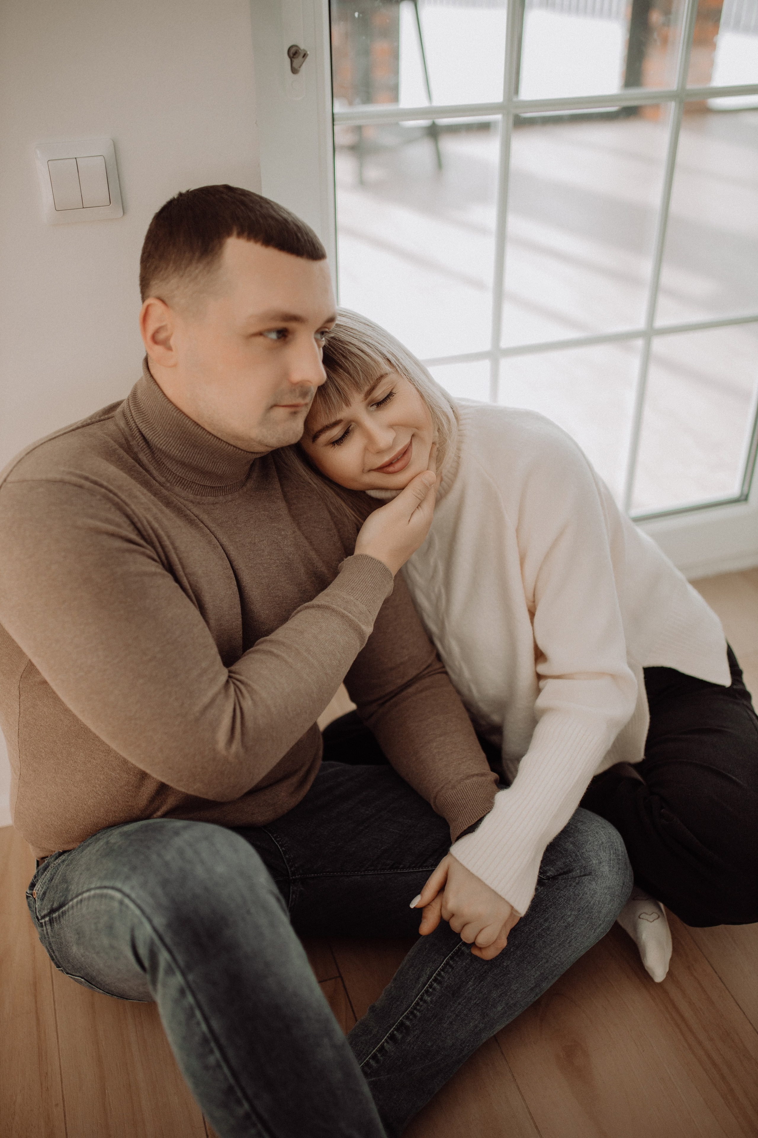 Кирилл и Жанна. Семейный фотограф Губкин/Старый Оскол