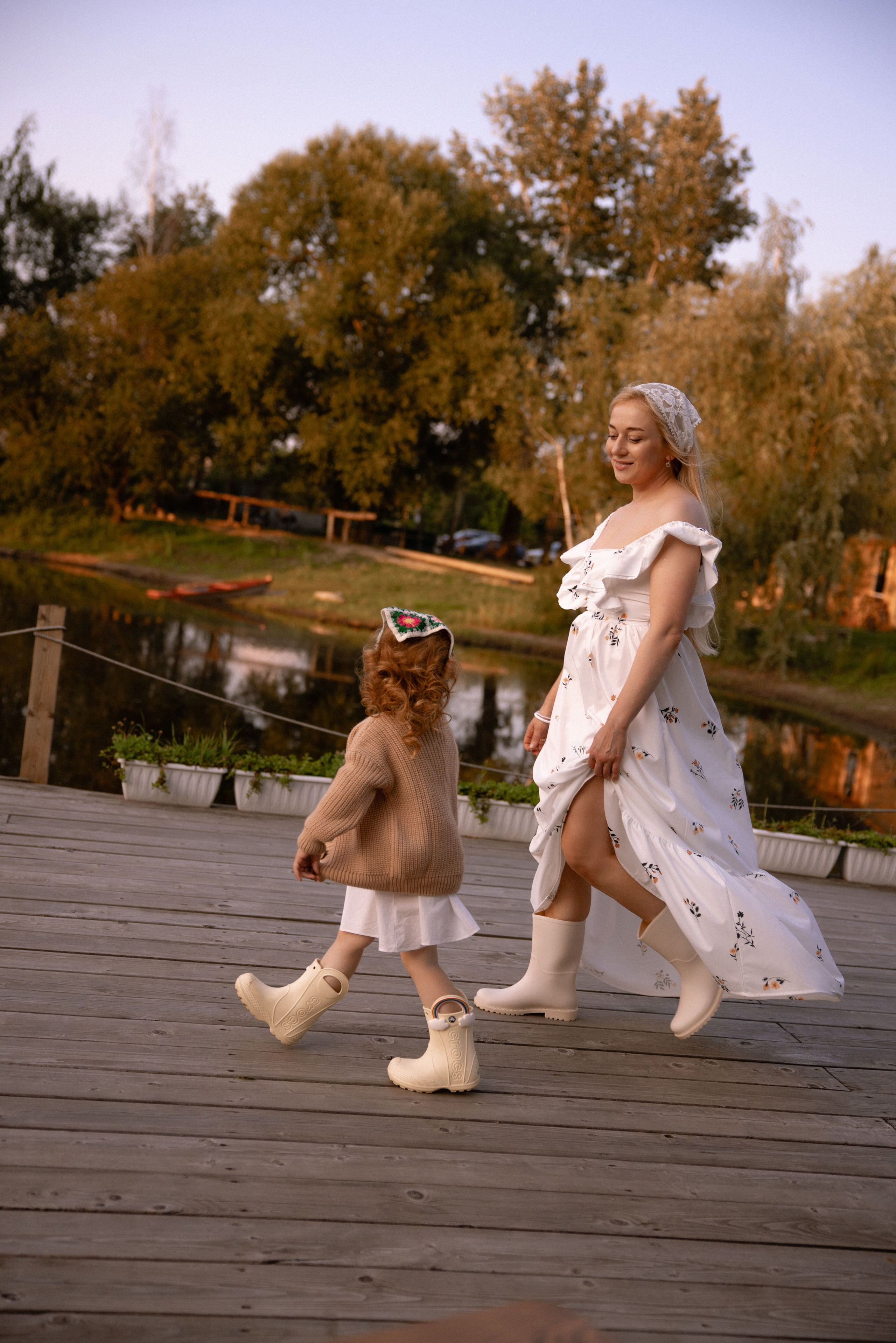 Маша и Стеша. Семейный фотограф Губкин/Старый Оскол