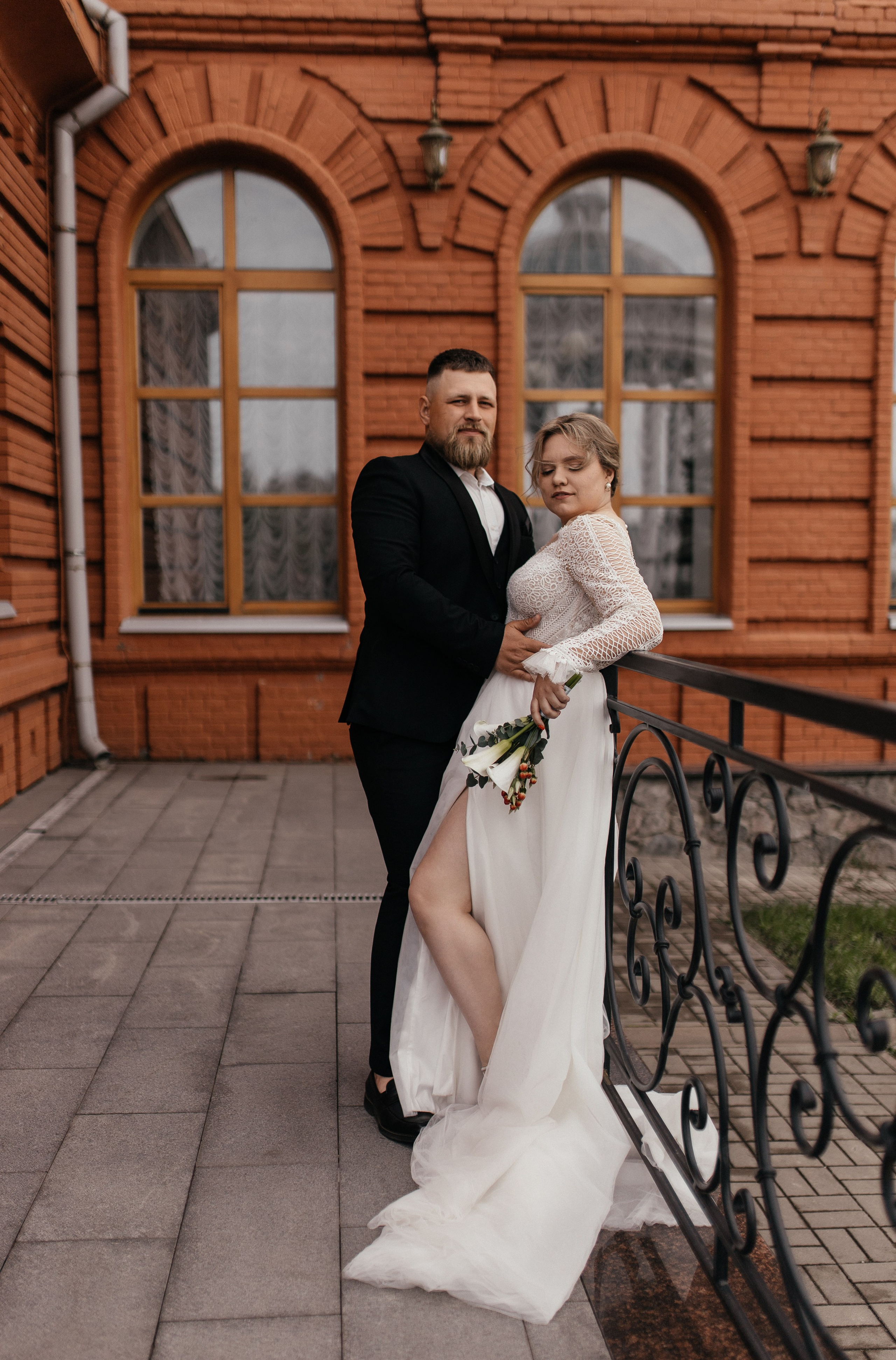 Анна и Дмитрий. Семейный фотограф Губкин/Старый Оскол