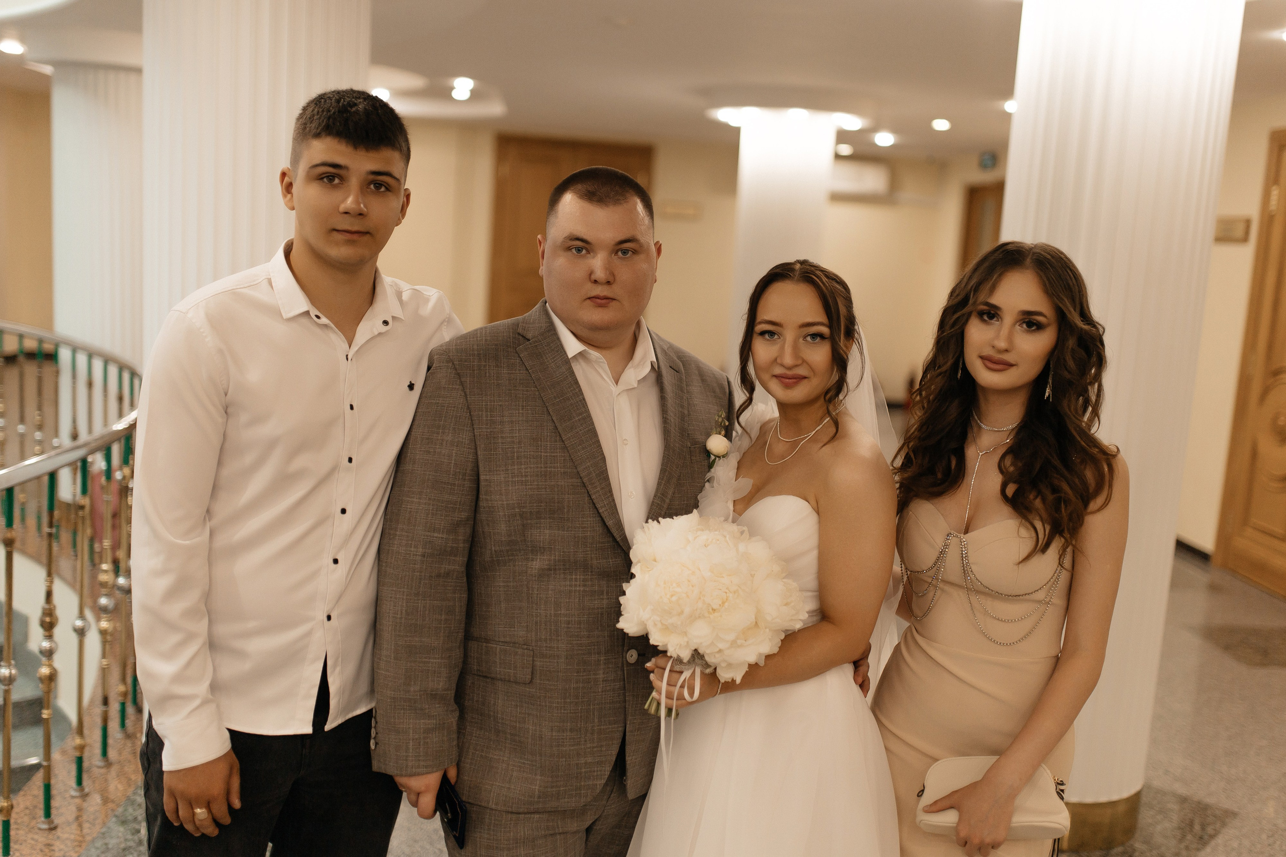 Роспись Лиза и Дима. Семейный фотограф Губкин/Старый Оскол