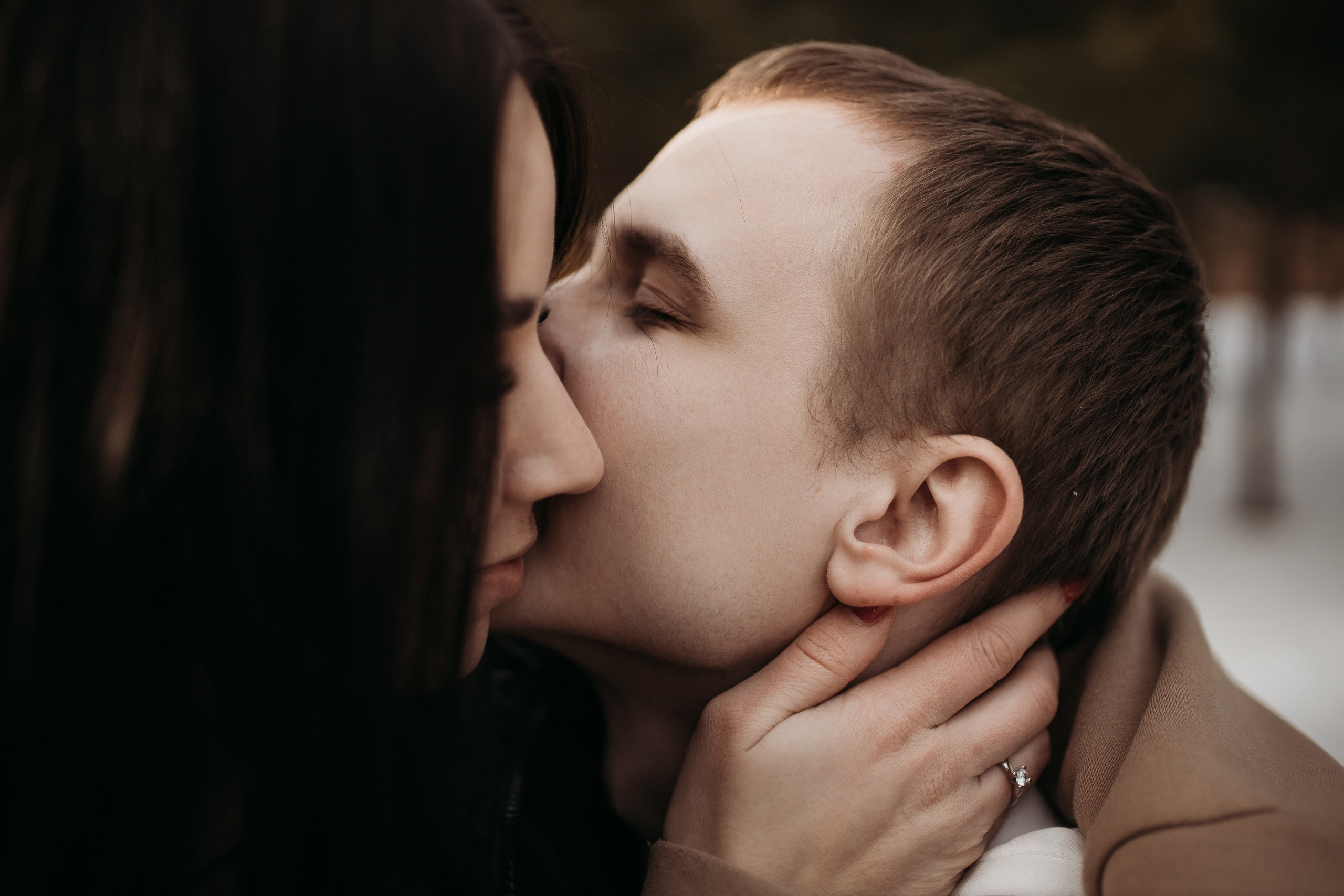 Агата и Женя. Семейный фотограф Губкин/Старый Оскол