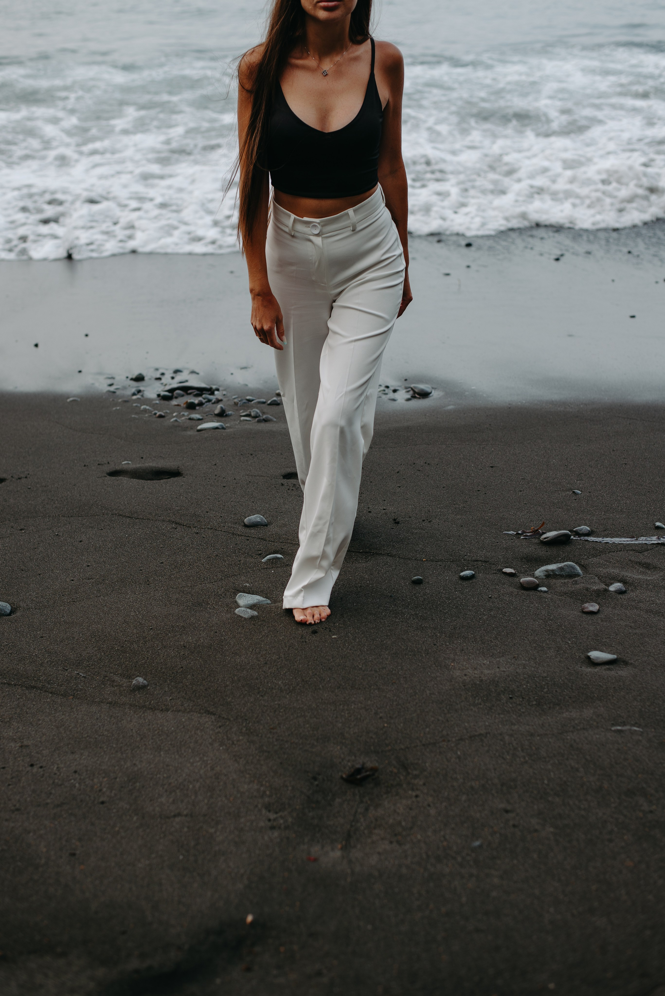 Настя. Ирина Метелица фотограф на Шикотане