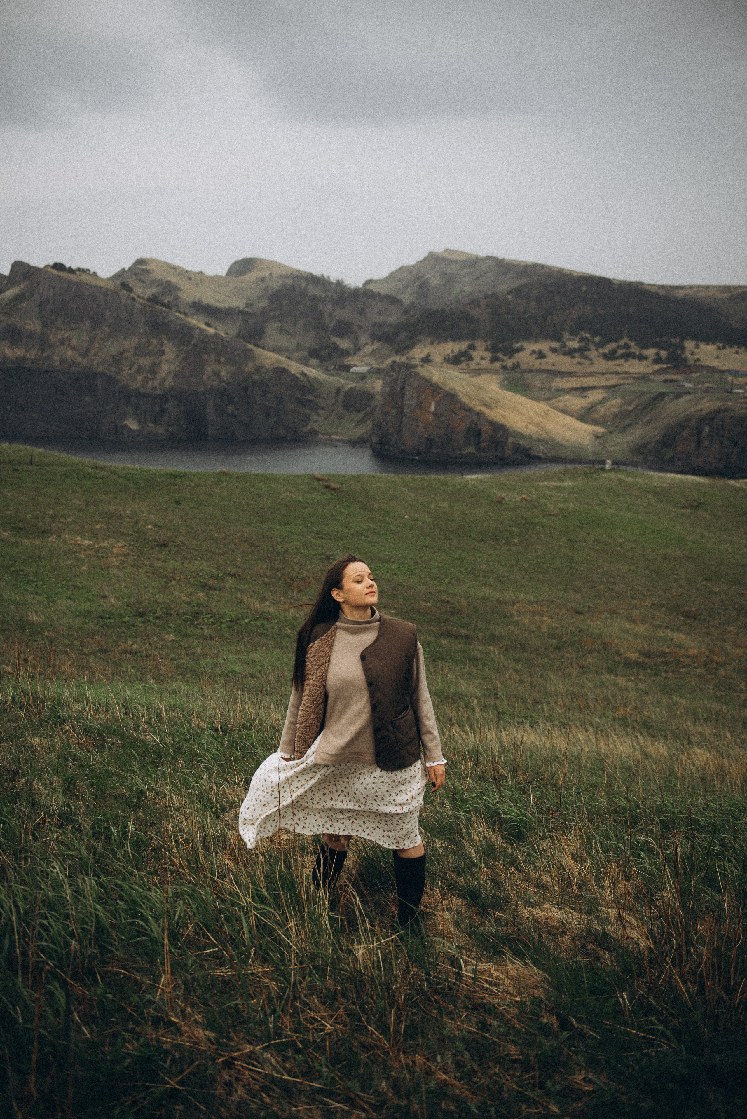 Карина. Ирина Метелица фотограф на Шикотане