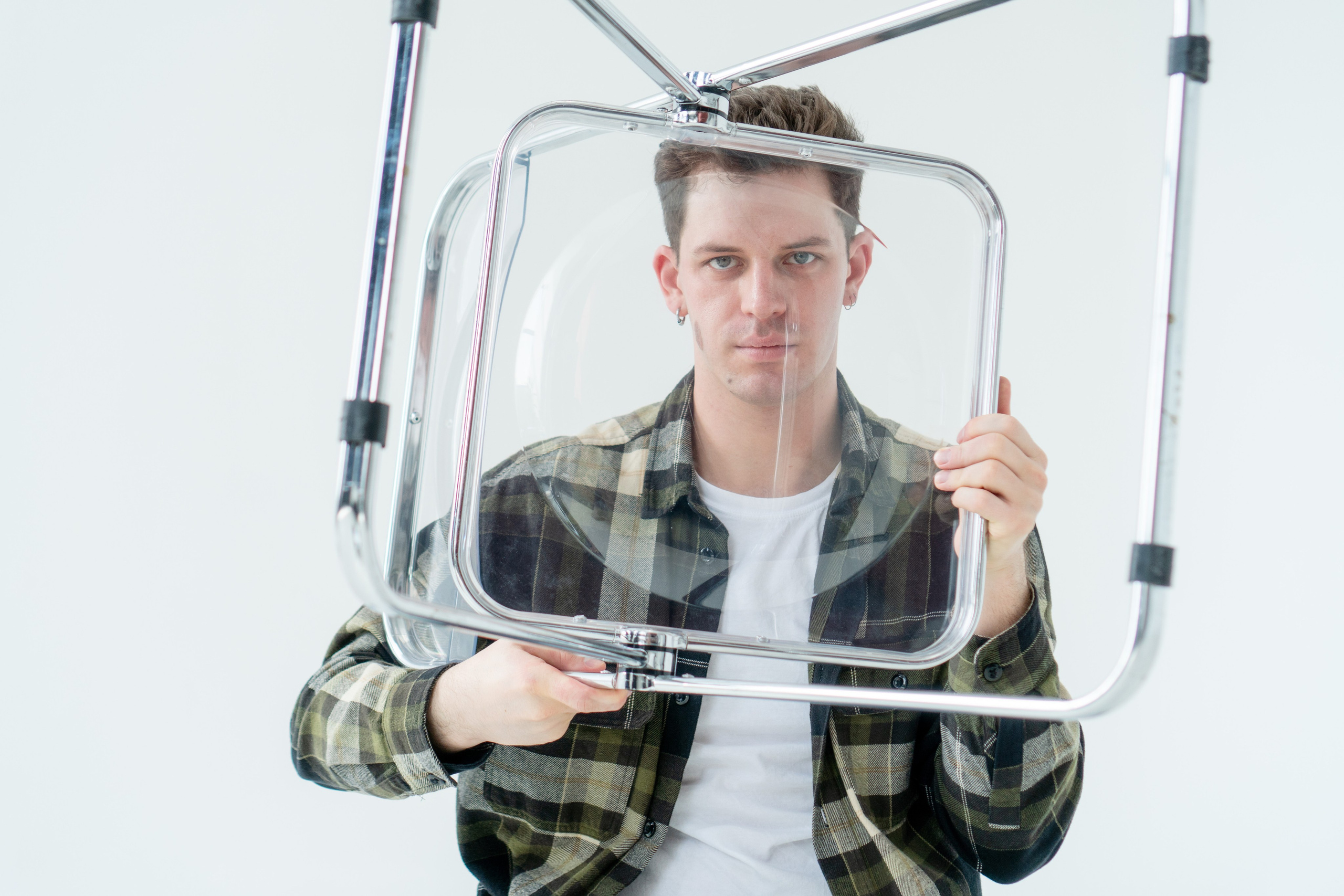 Сергей. Professional photographer Sergey Zelēnkin