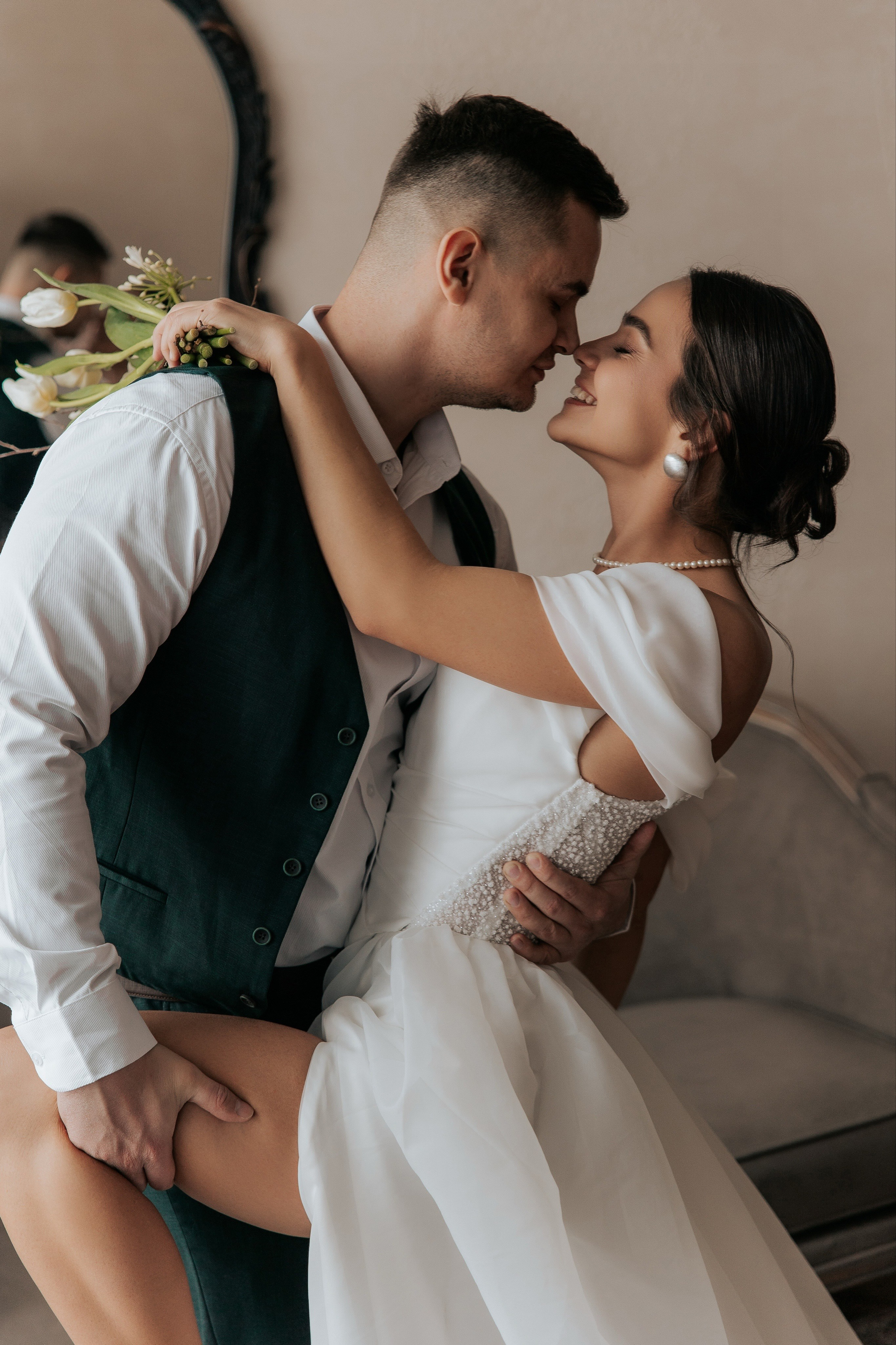 Александр и Юлия. Свадебный и семейный фотограф.Екатерина Булич. Красноярск