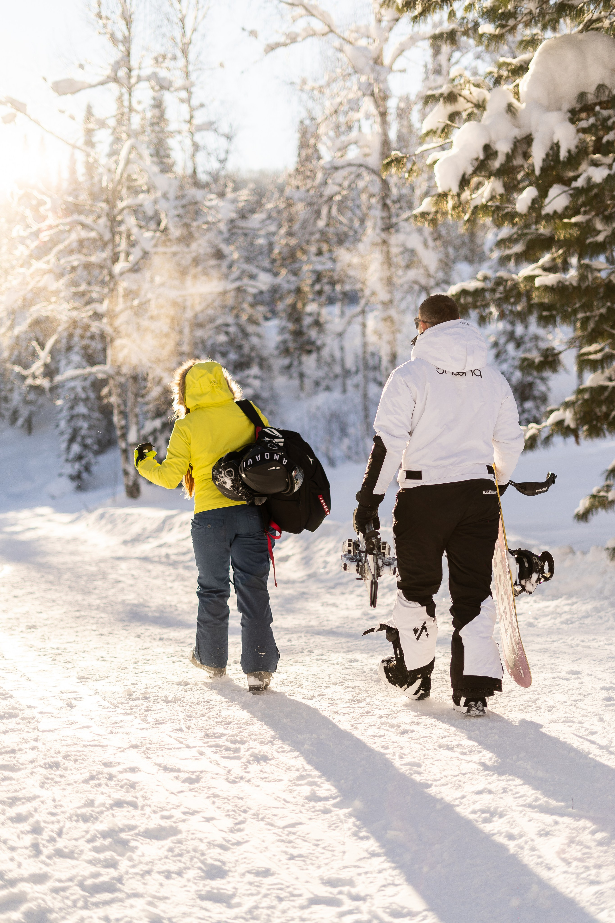 Прогулка Сектор Е. Анастасия Паршукова — фотограф Шерегеш Новосибирск