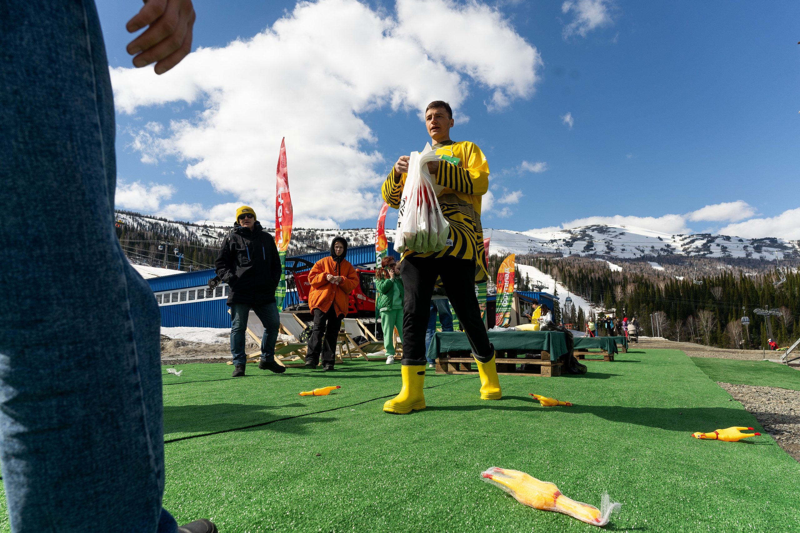 Грелка 20.04.24. Анастасия Паршукова — фотограф Шерегеш Новосибирск