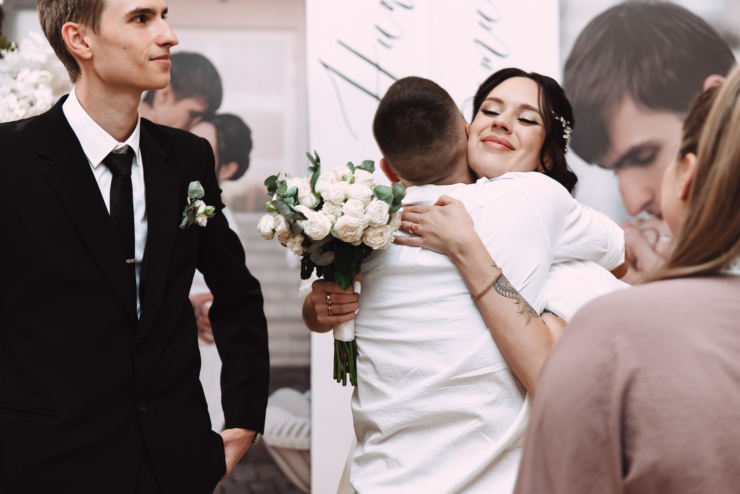 Никита + Кристина. Свадебный и семейный фотограф в Волгограде Олеся Лисицкая