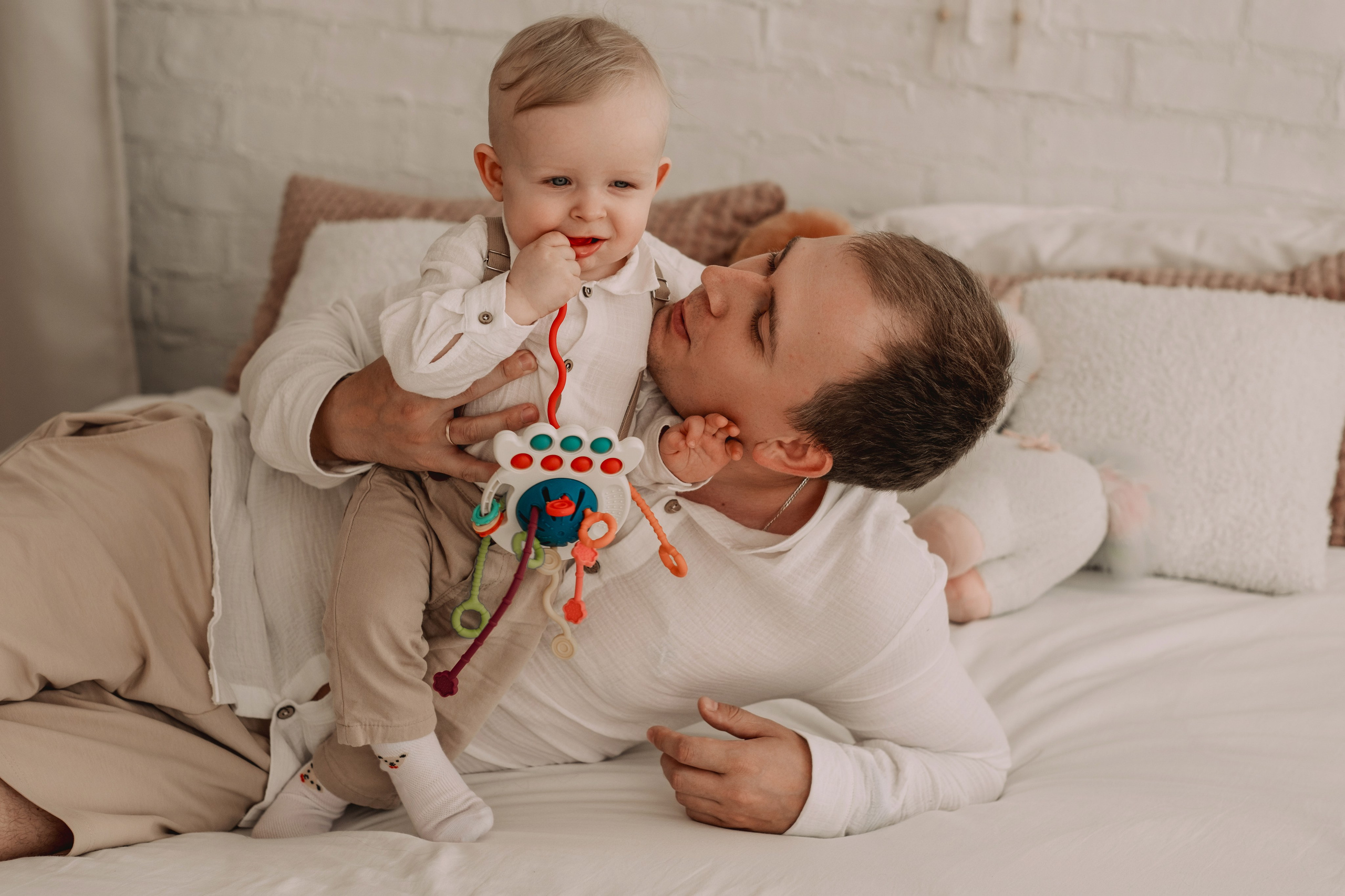 Ксюша, Антон, Максим. Фотограф в Самаре | Варя Борисова