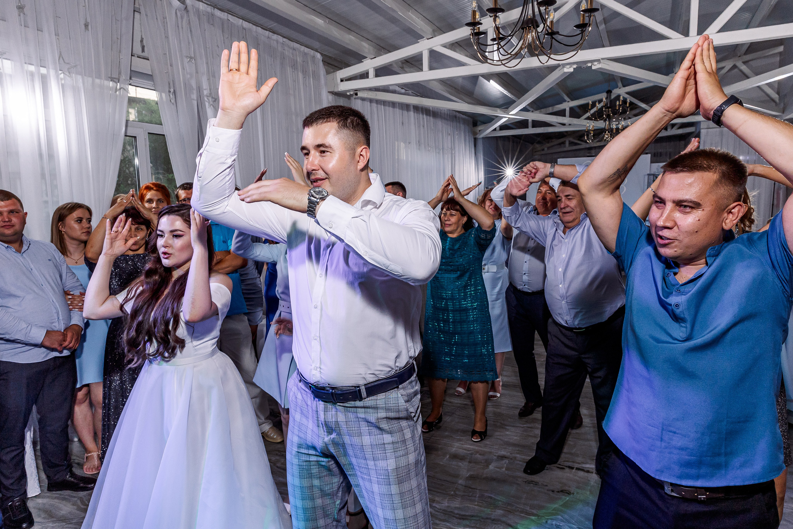 Сергей и Валерия. Свадебный и семейный фотограф в Челябинске Юлия Ишимова