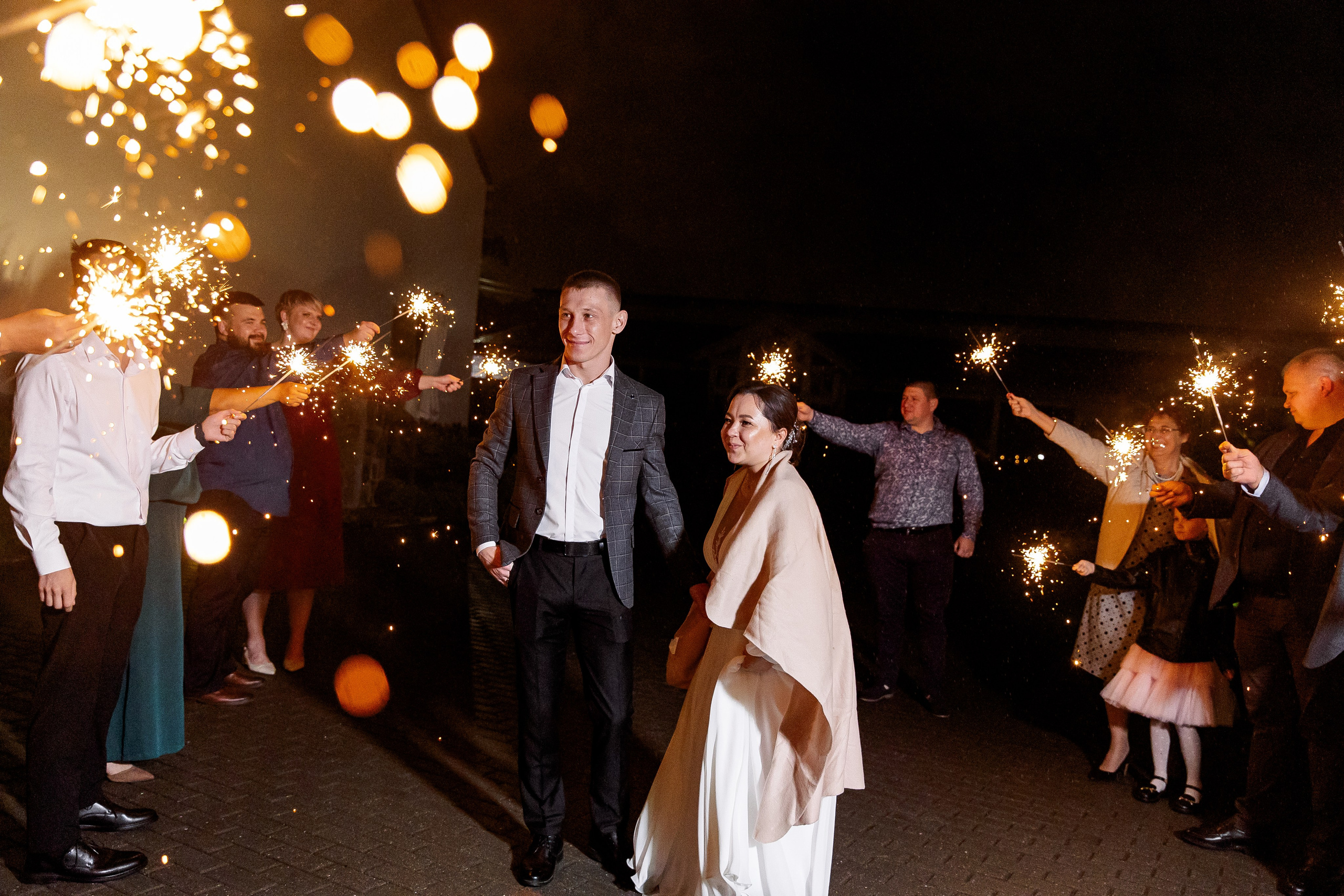 Станислав и Марина. Свадебный и семейный фотограф в Челябинске Юлия Ишимова