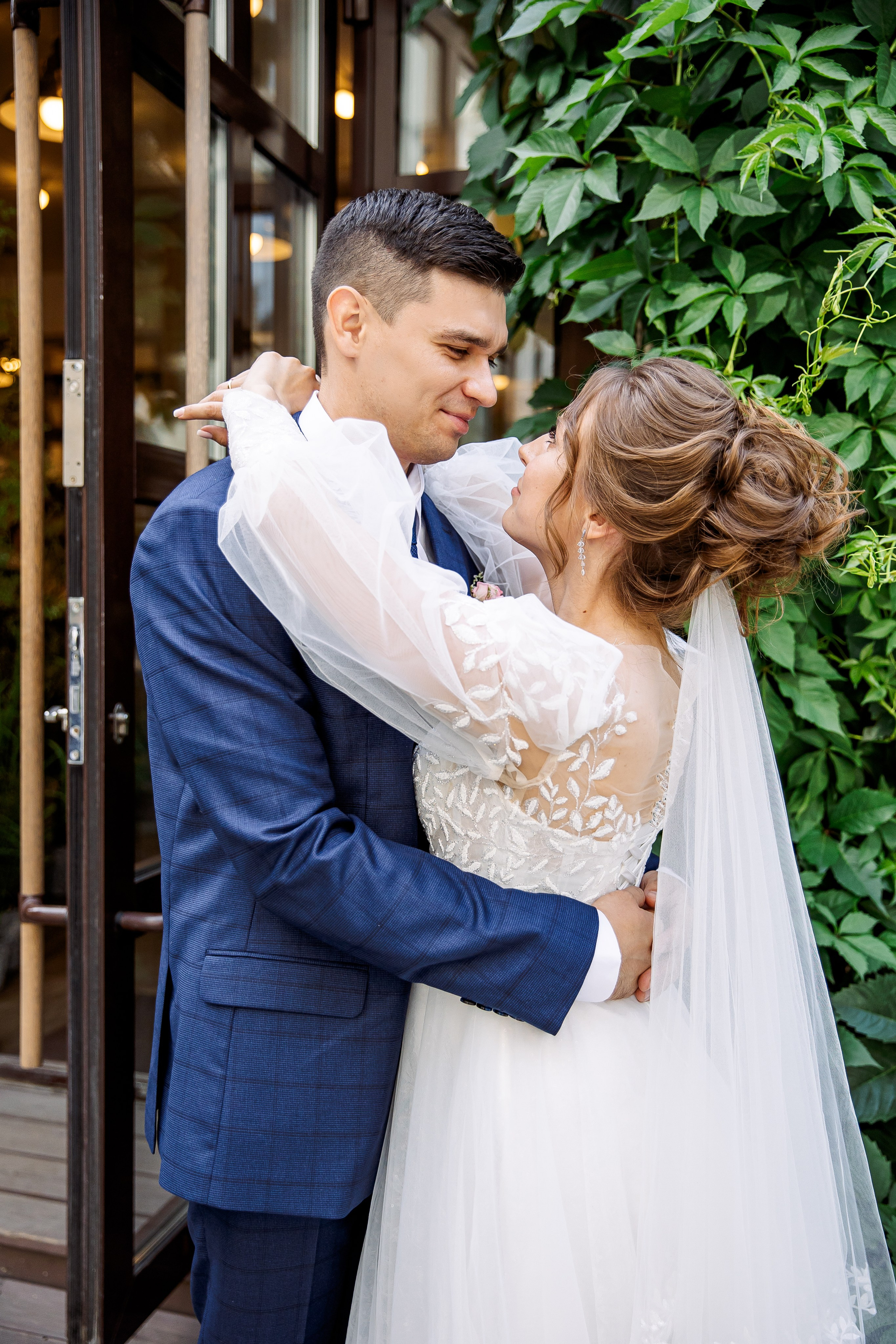 Евгений и Татьяна. Свадебный и семейный фотограф в Челябинске Юлия Ишимова