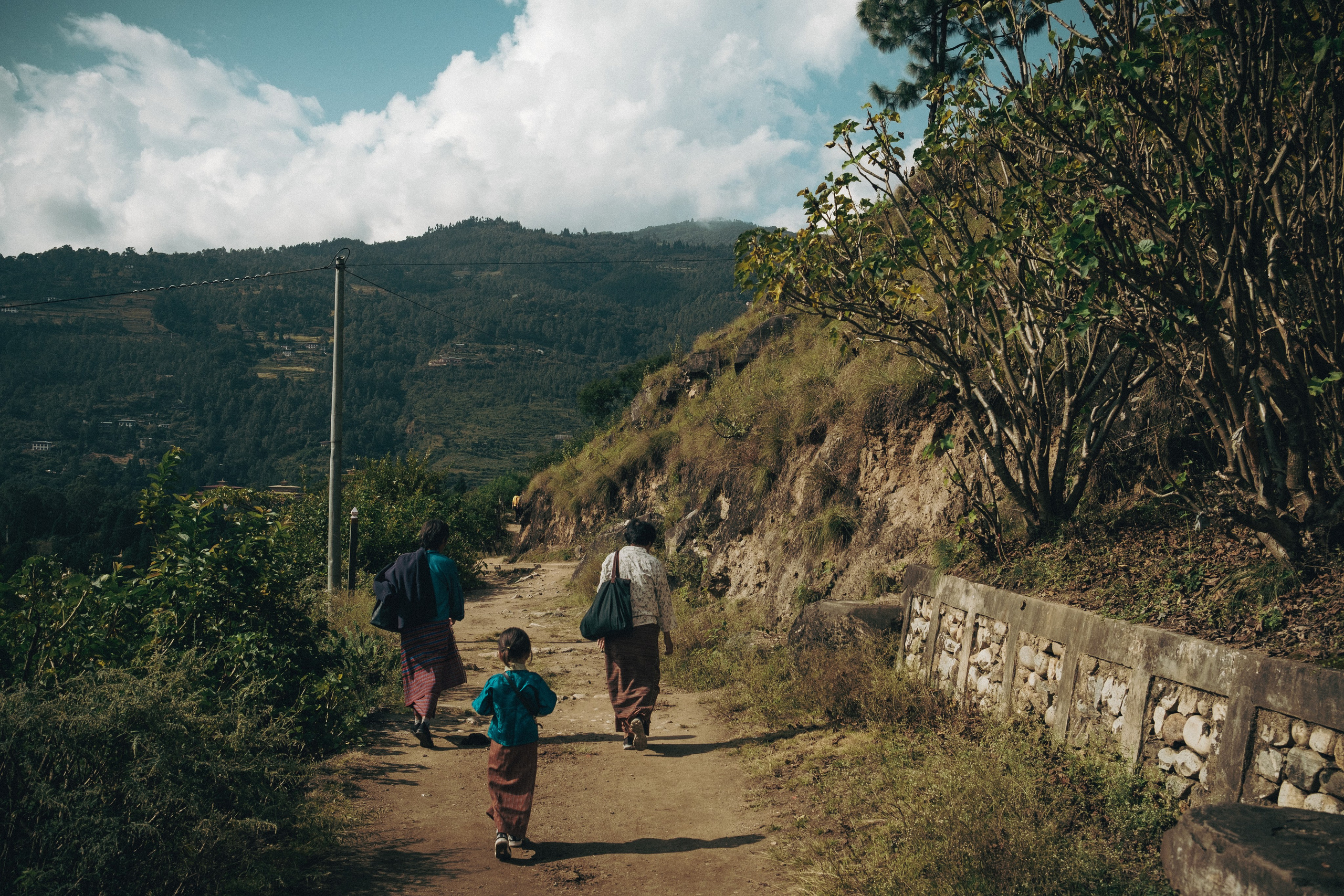 Bhutan. Dmitry Ippolitov