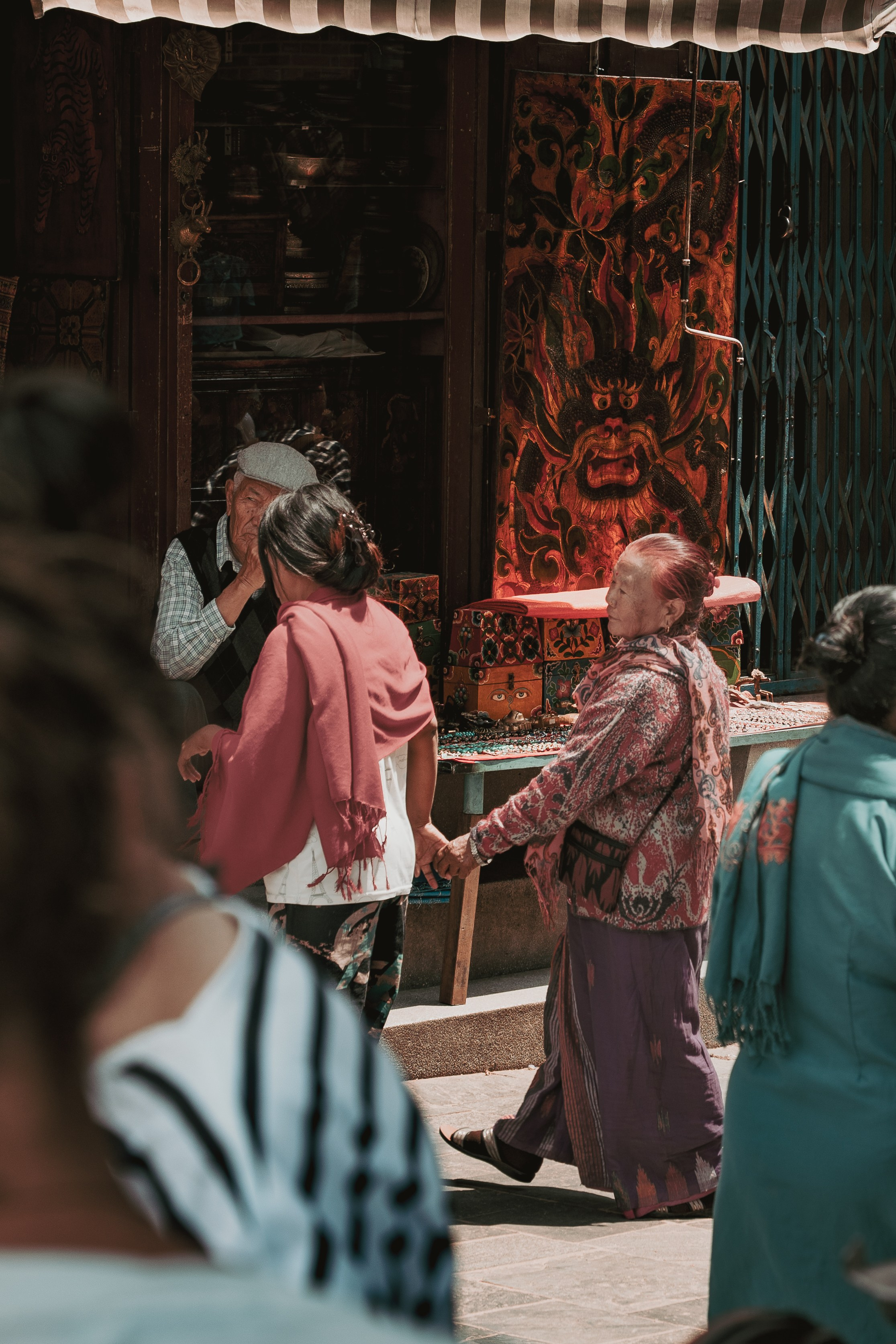 Nepal. Dmitry Ippolitov