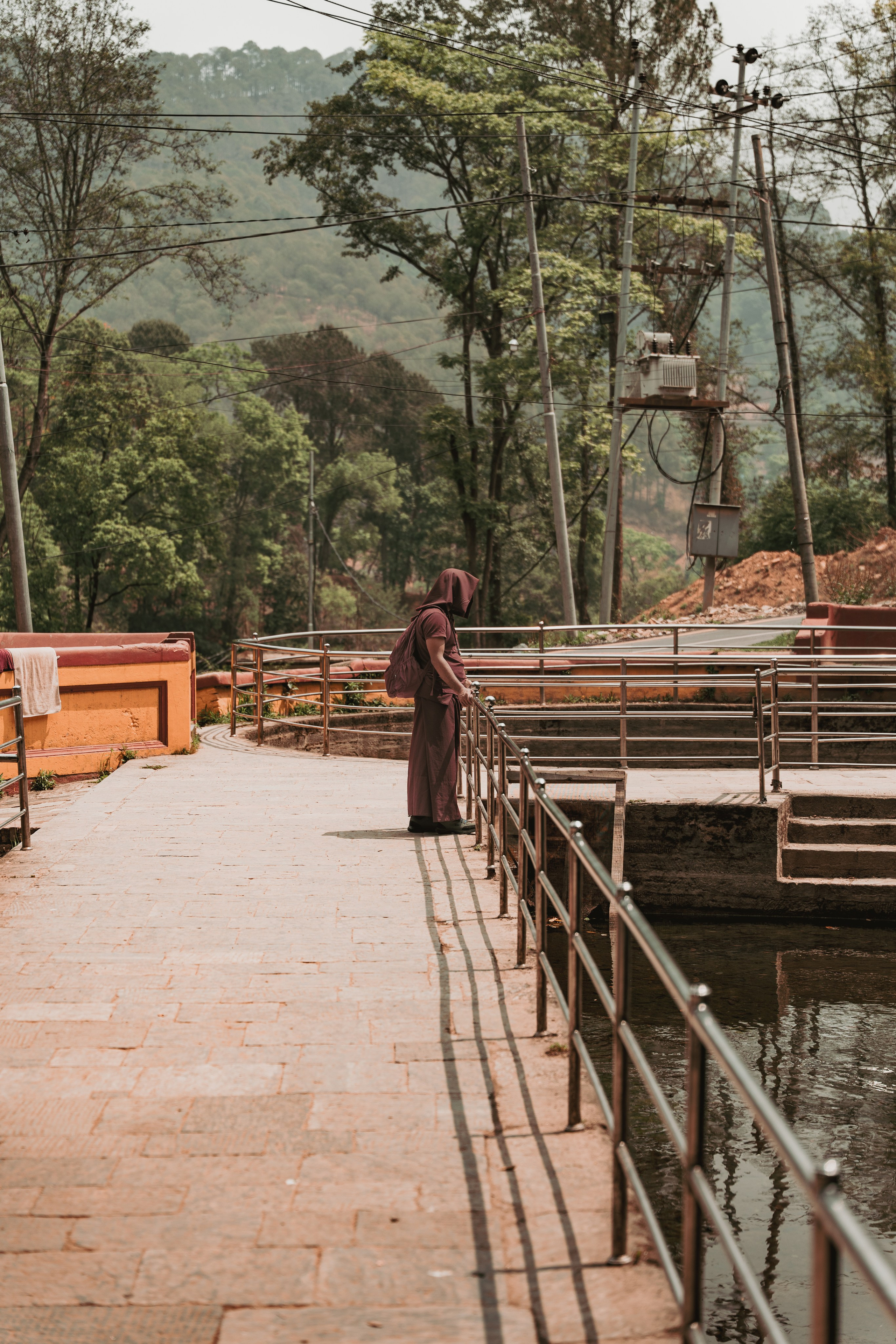 Nepal. Dmitry Ippolitov