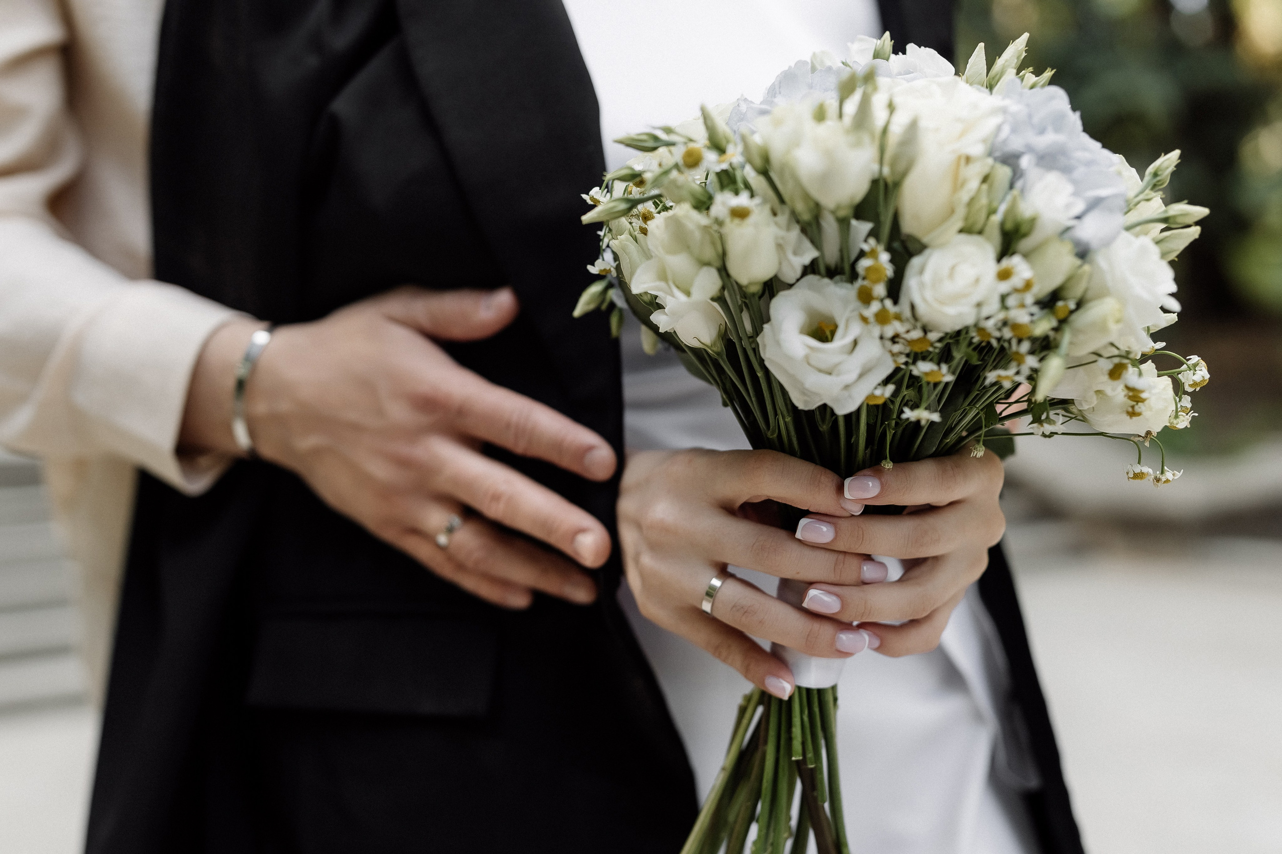 Вадим и Наталия. Фотограф Катя Весна