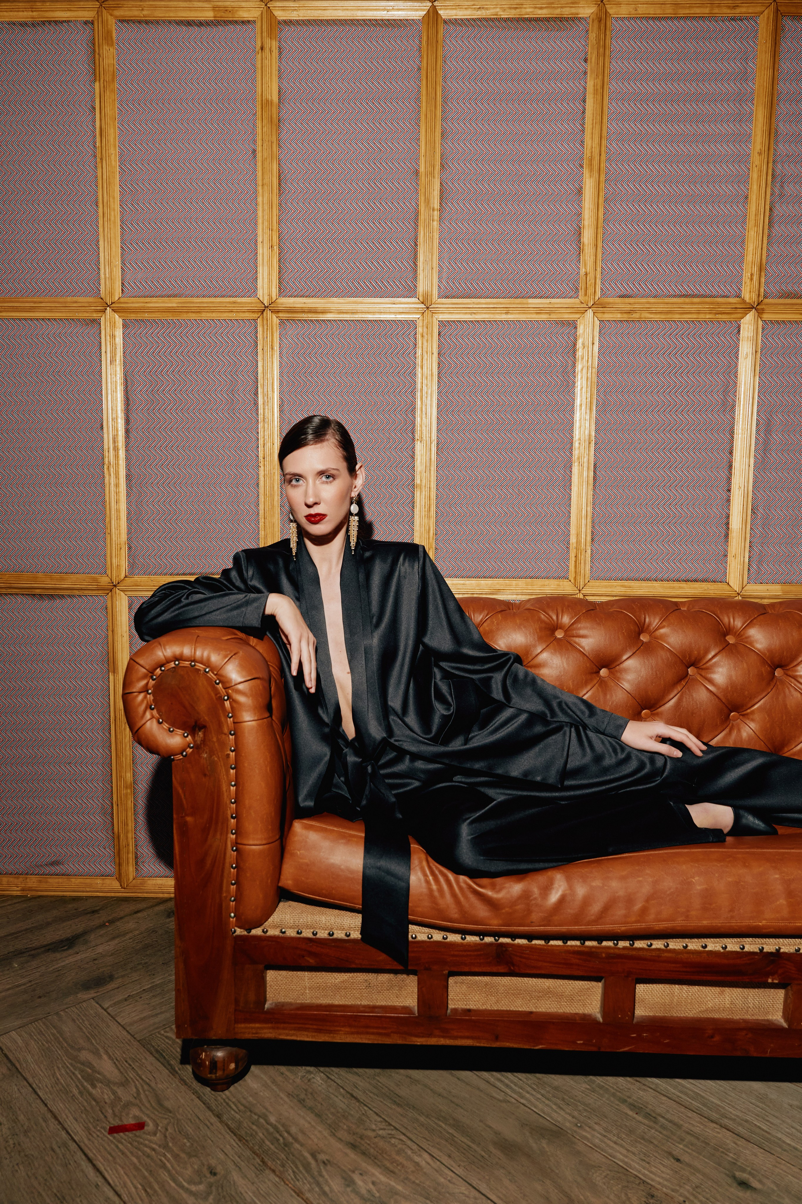 Показ KAMERGER | ODETTA. Свадебный фотограф и видеограф из Санкт-Петербурга Агарков Никита