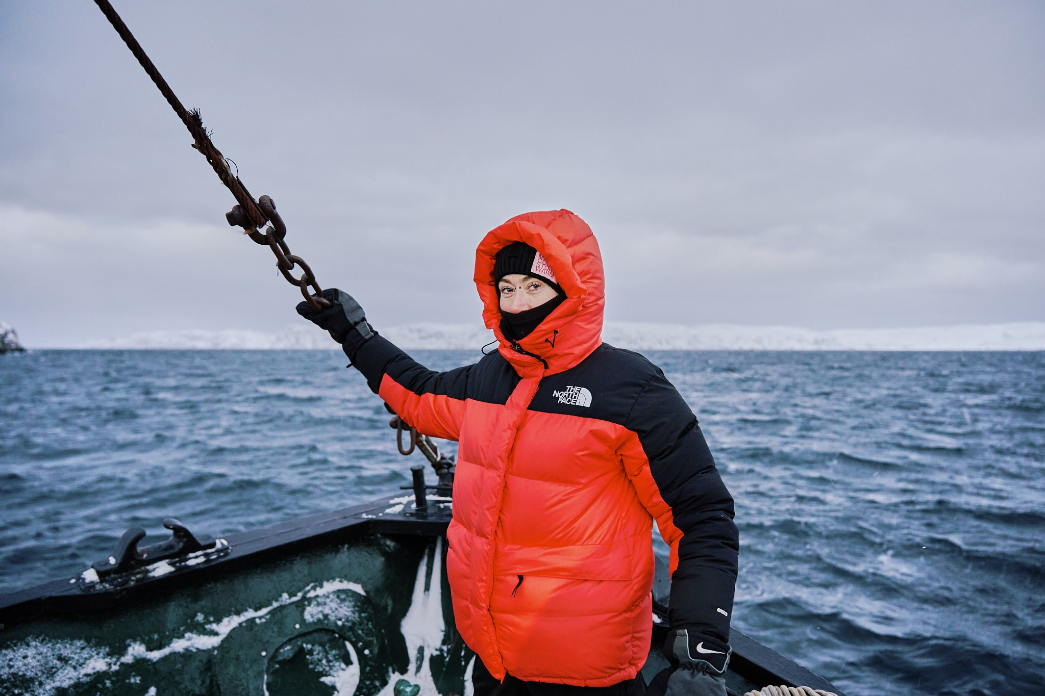 Путешествие в Арктику в 2023 году. Внедорожные путешествия — OFFROADTRIP