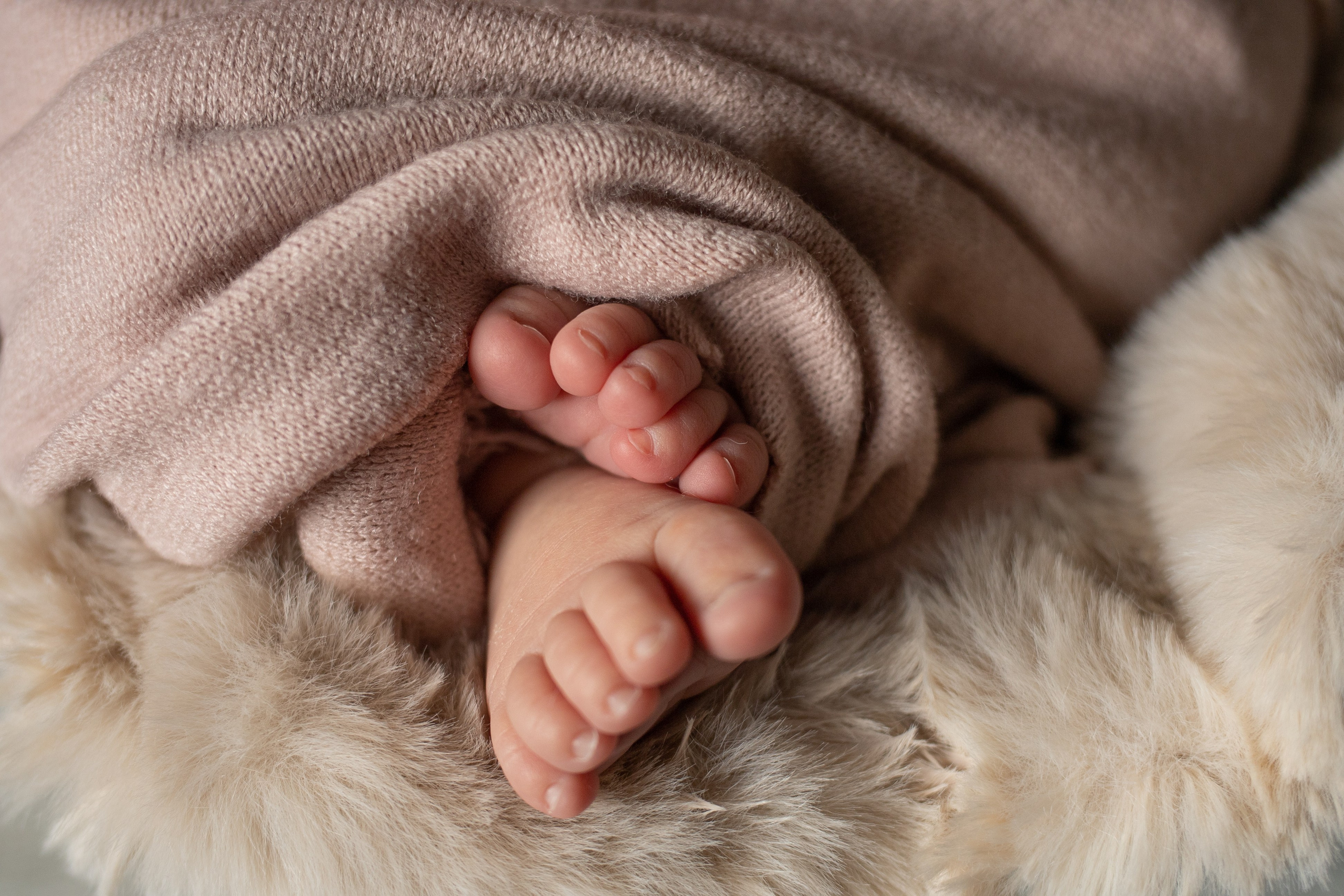 Новорожденные. Фотограф новорожденных в Екатеринбурге