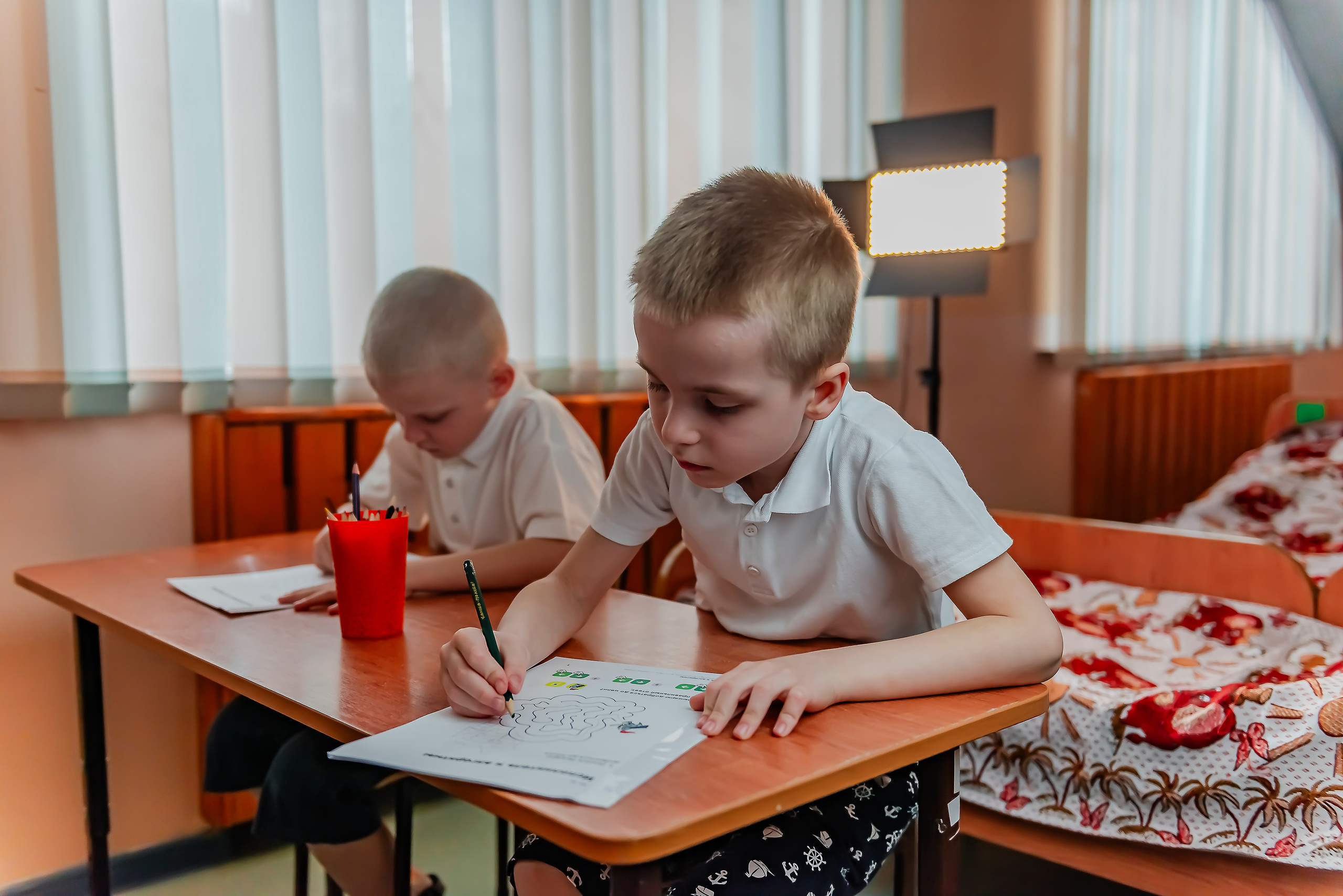 Детский сад |с. Таврово | Логопедическая группа | 2025. ALBUMIA