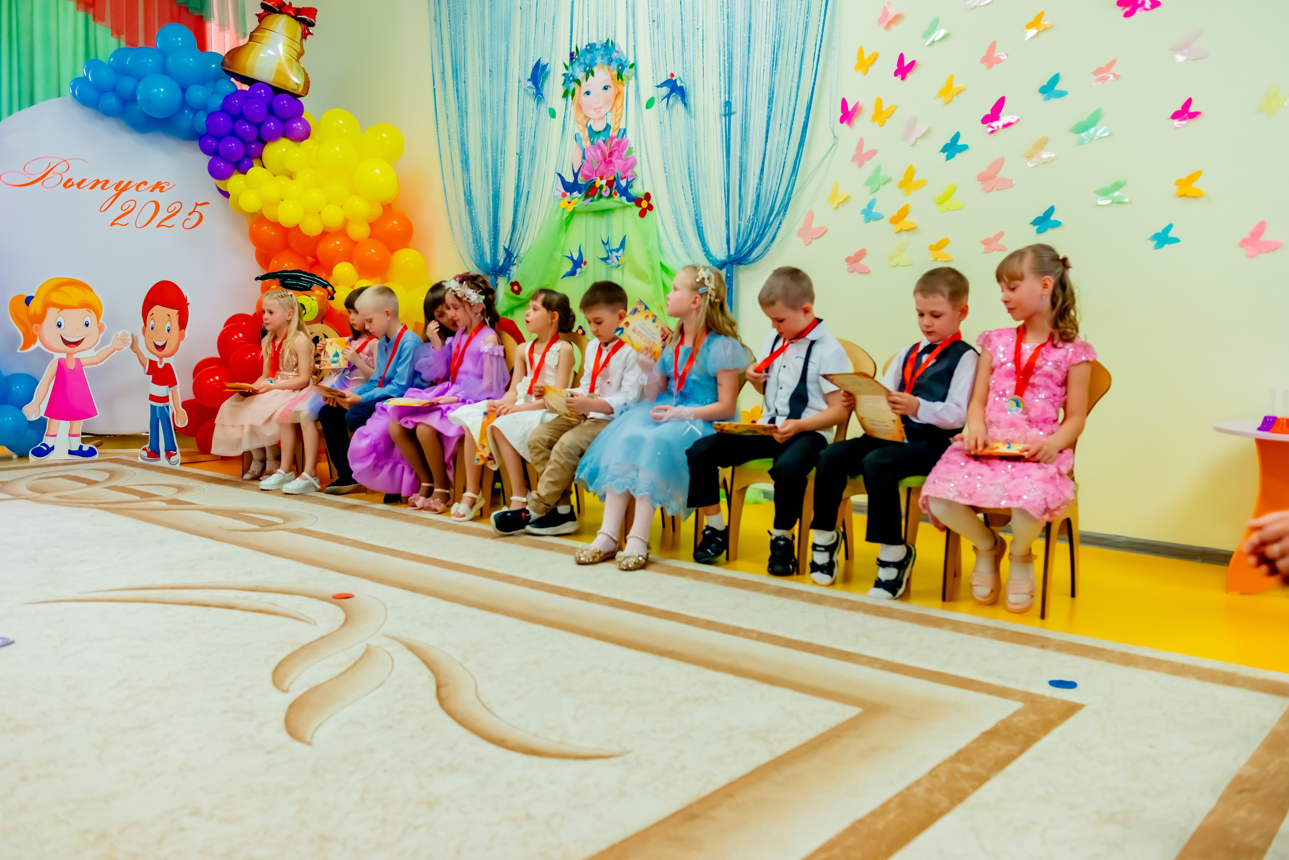 Детский сад| Начальная школа-детский сад № 8 (ул. Квасова, 27) | 2025. ALBUMIA