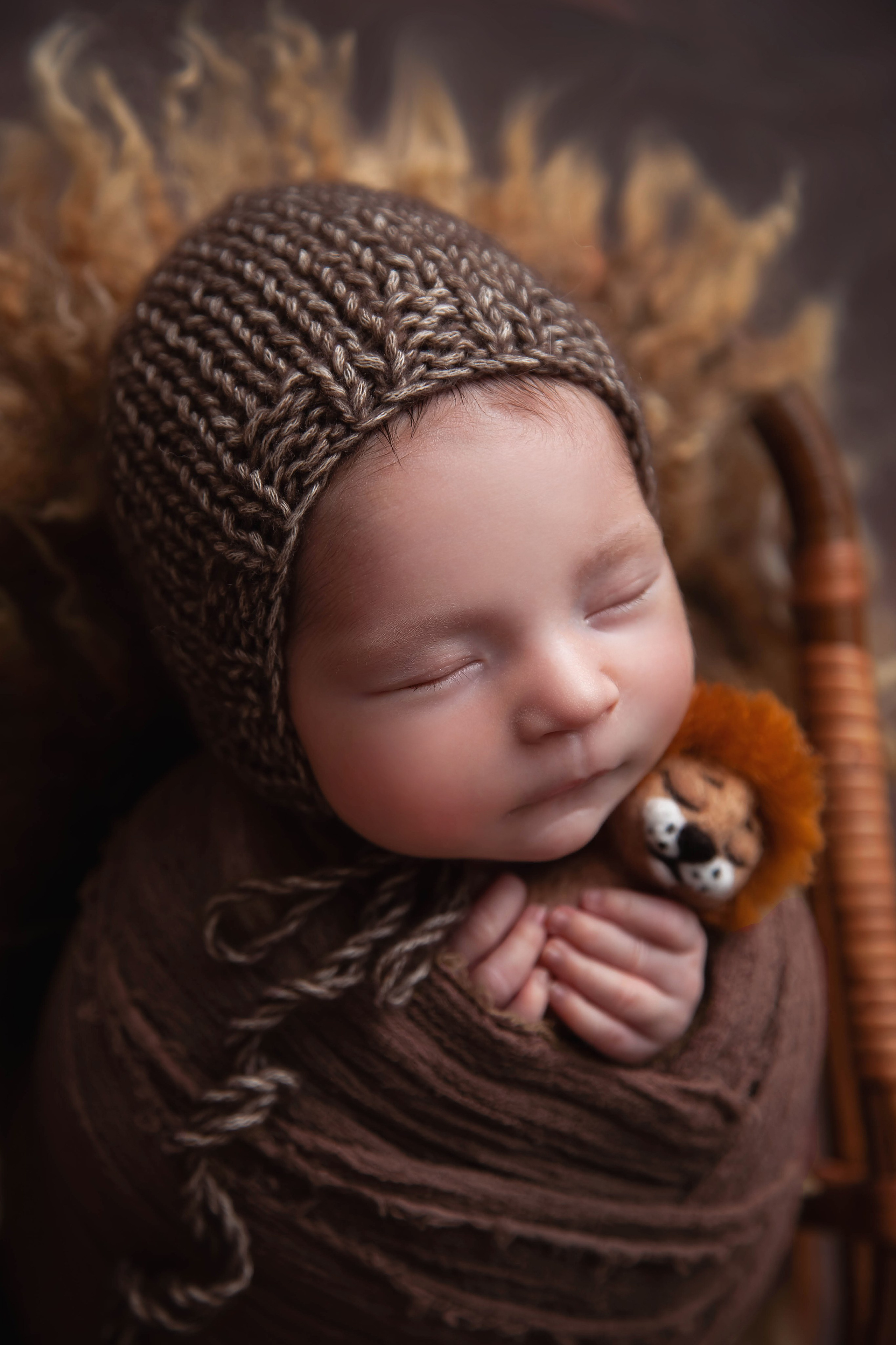 Новорождённые. Фотограф Newborn в Саратове Екатерина Завитова