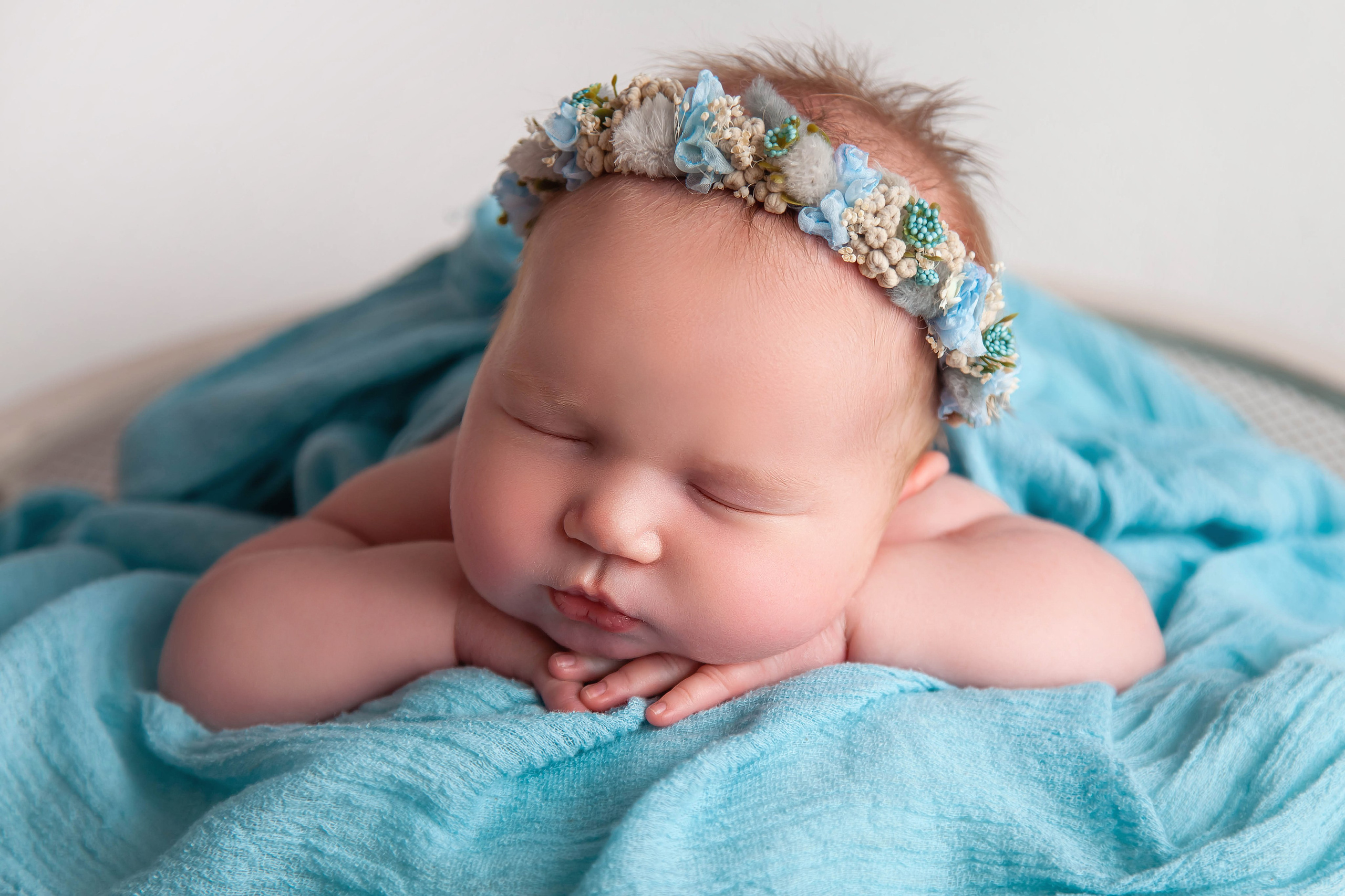 Новорождённые. Фотограф Newborn в Саратове Екатерина Завитова