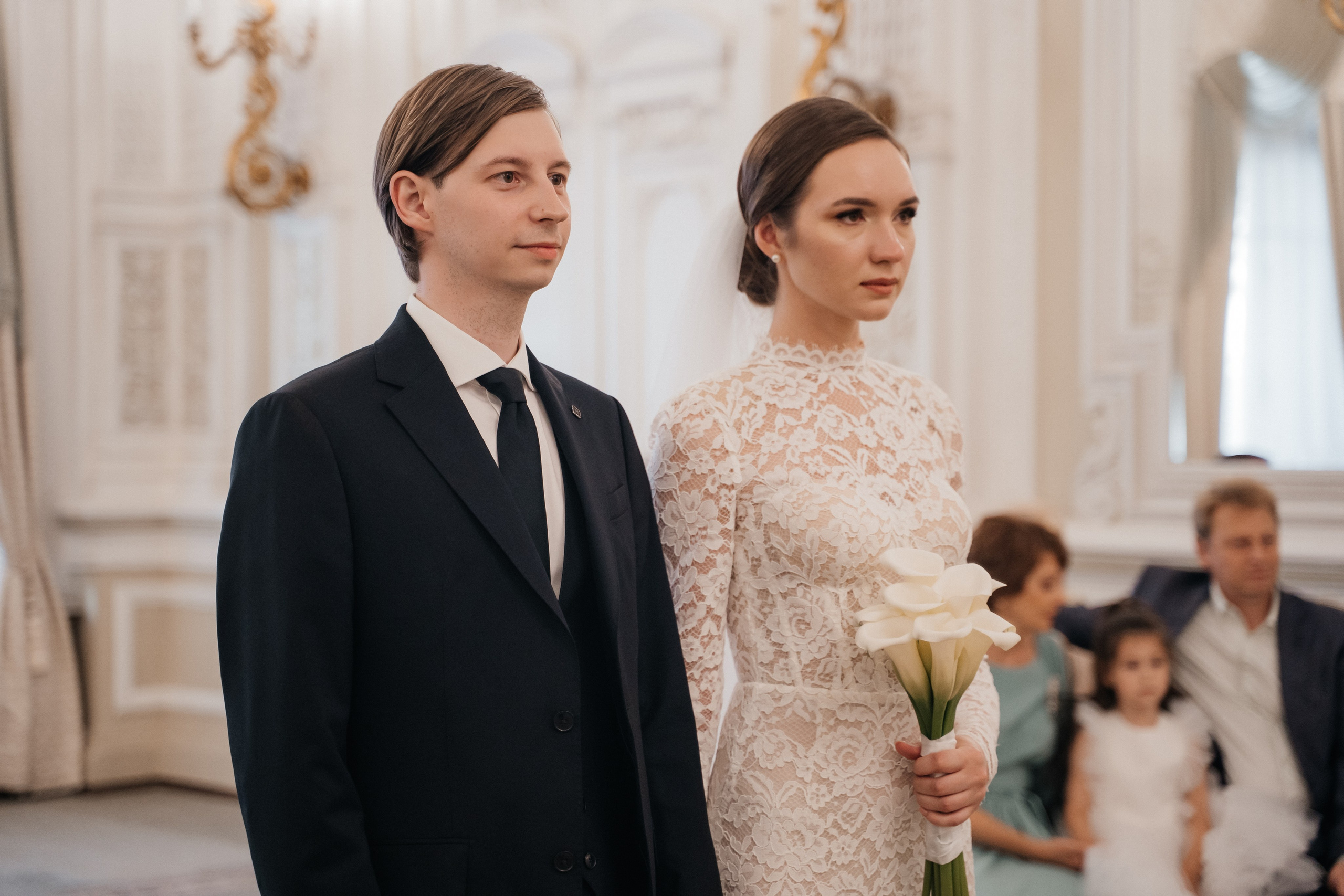 Wedding «A long walk». Свадебные фотограф и видеограф Наталья и Анатолий Новиковы СПб