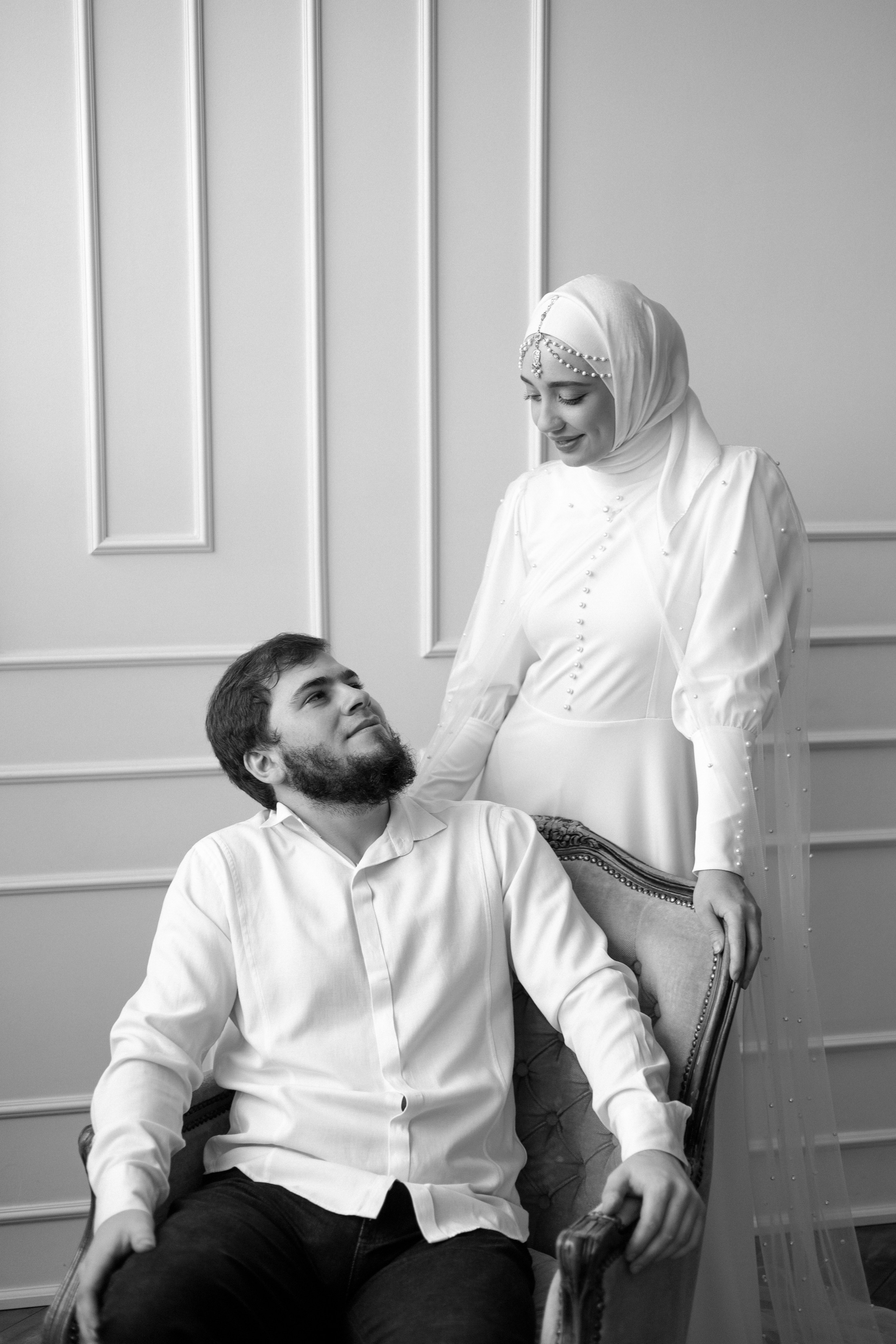 Studio | Elya + Amir. Орлова Мария фотограф Волгоград, Камышин