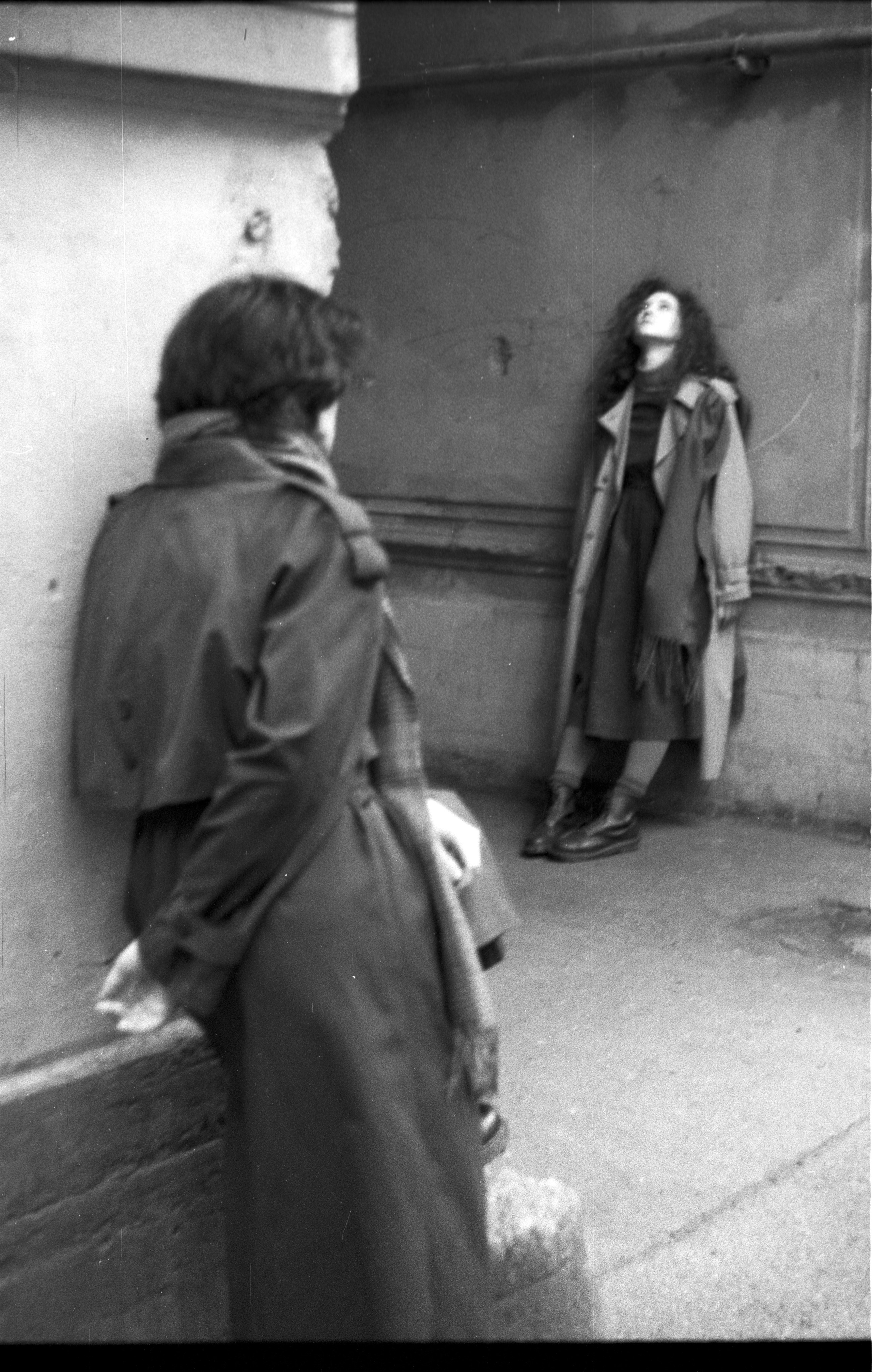 Uliza Pravdi. Портретный фотограф в Санкт-Петербурге Ольга Муранова