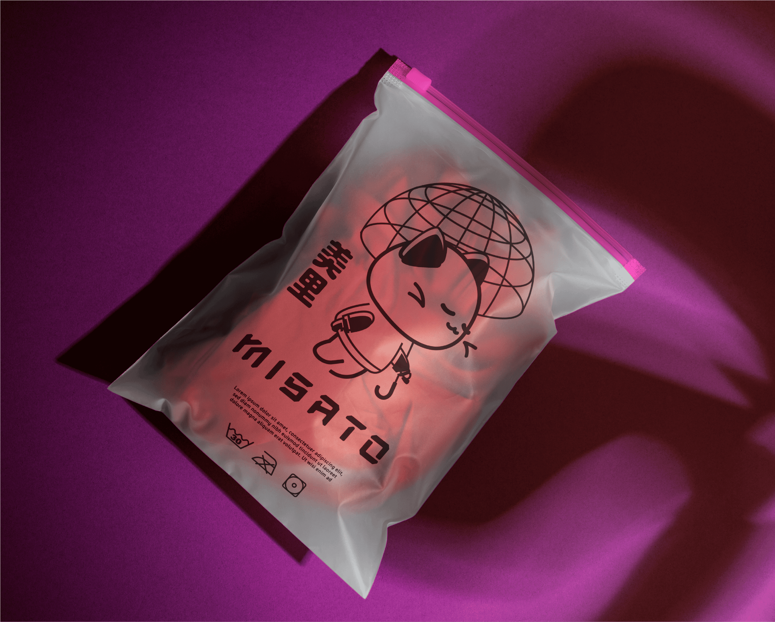 MISATO. Arina is a creative Graphic Designer